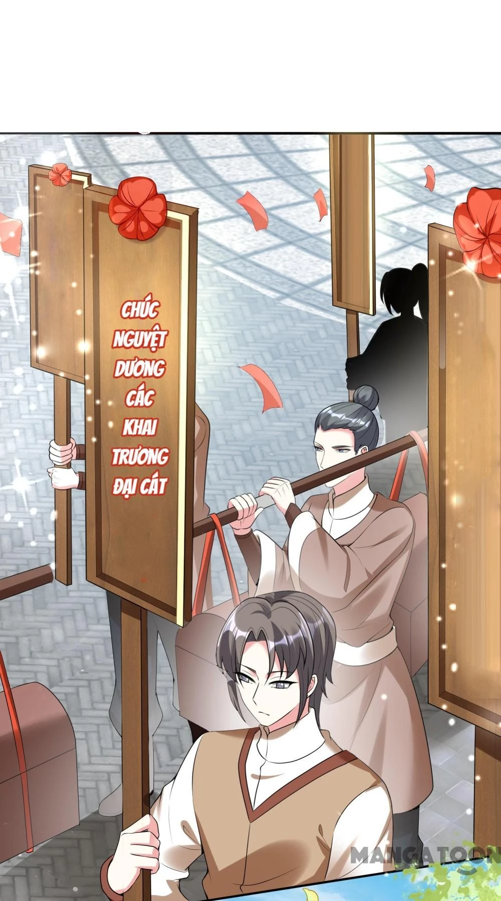 Long Vương Truy Thê Chapter 137 - 13