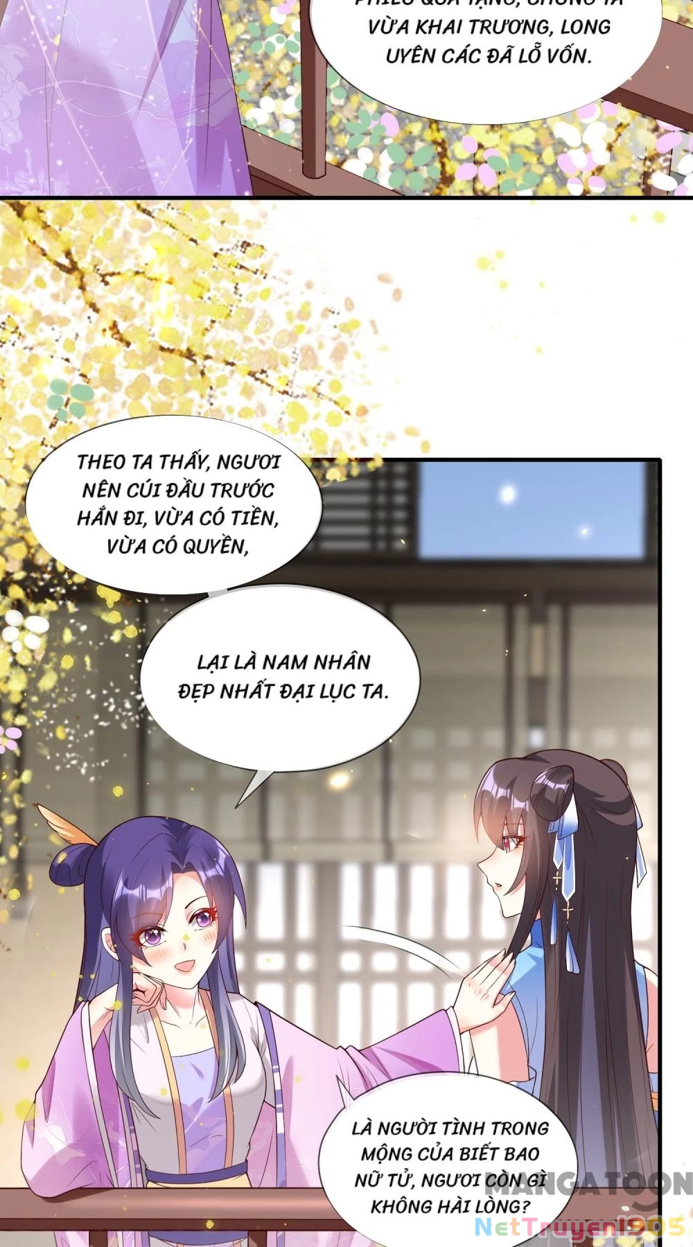 Long Vương Truy Thê Chapter 137 - 19