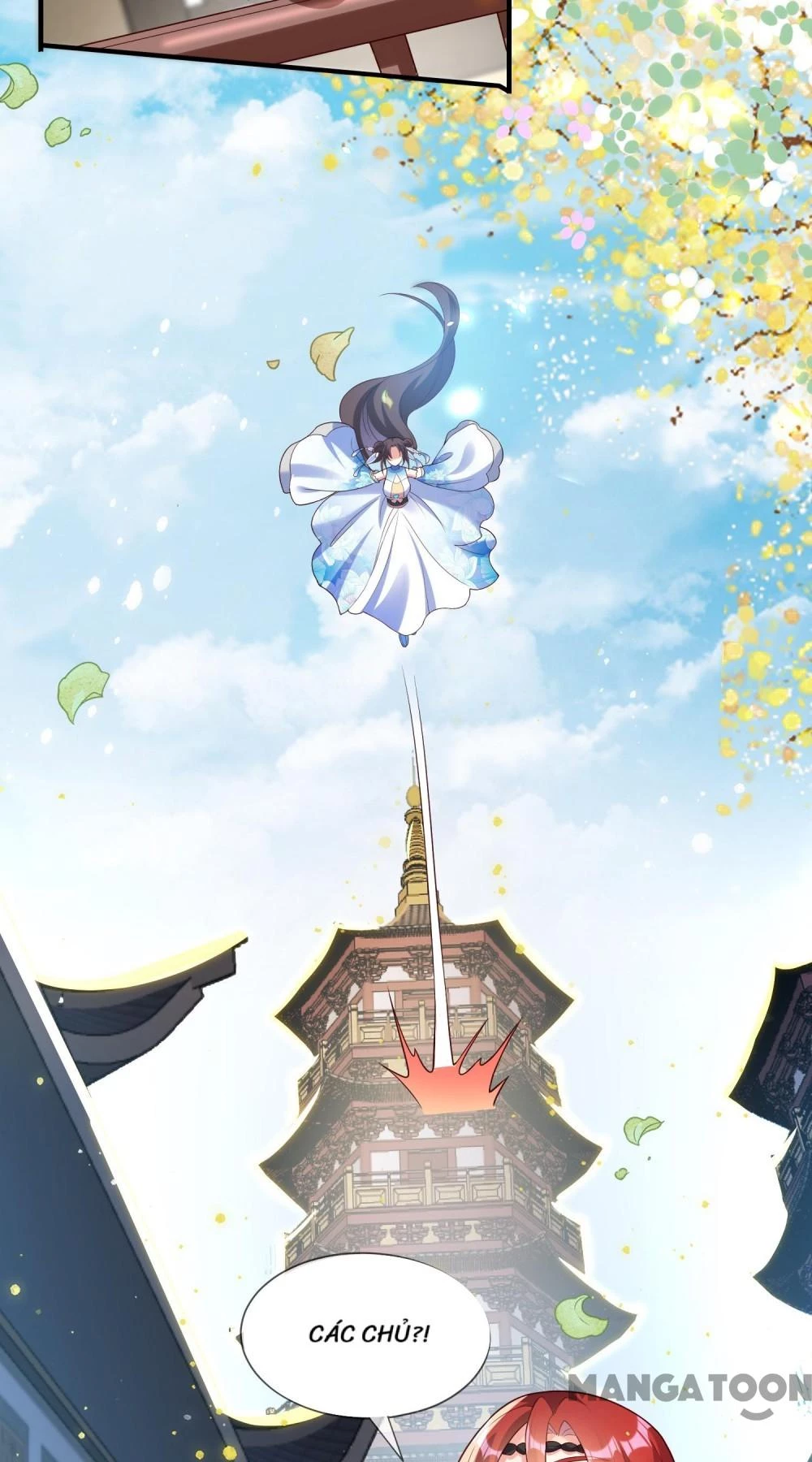 Long Vương Truy Thê Chapter 137 - 21