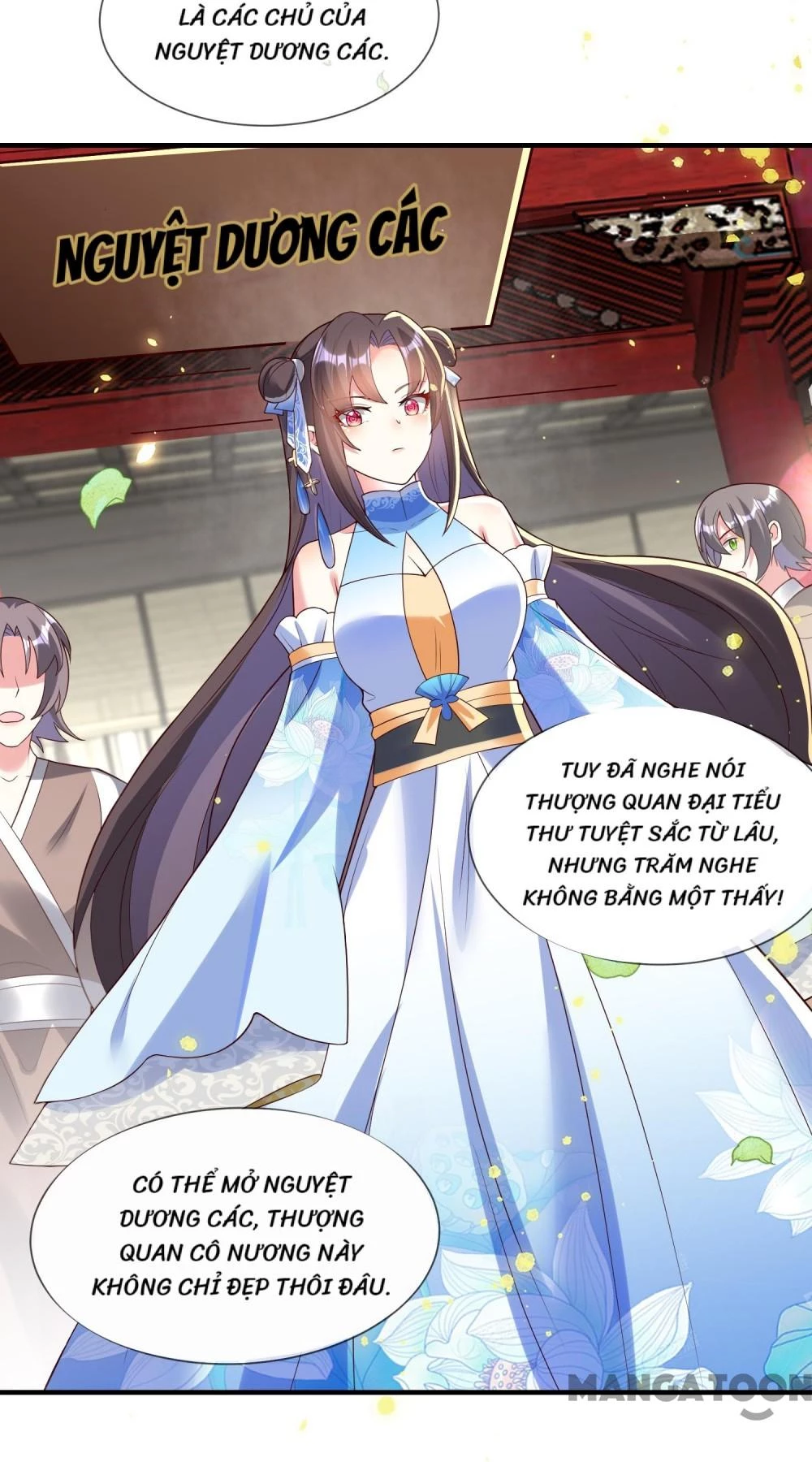 Long Vương Truy Thê Chapter 137 - 23