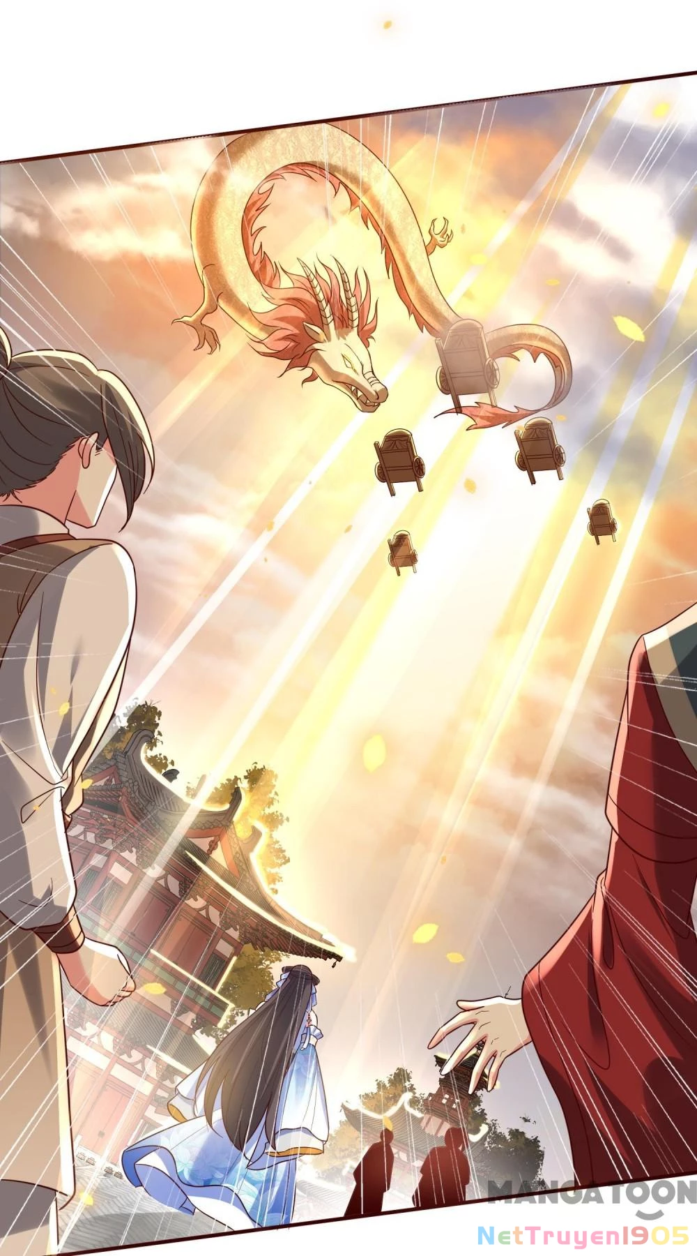 Long Vương Truy Thê Chapter 137 - 25