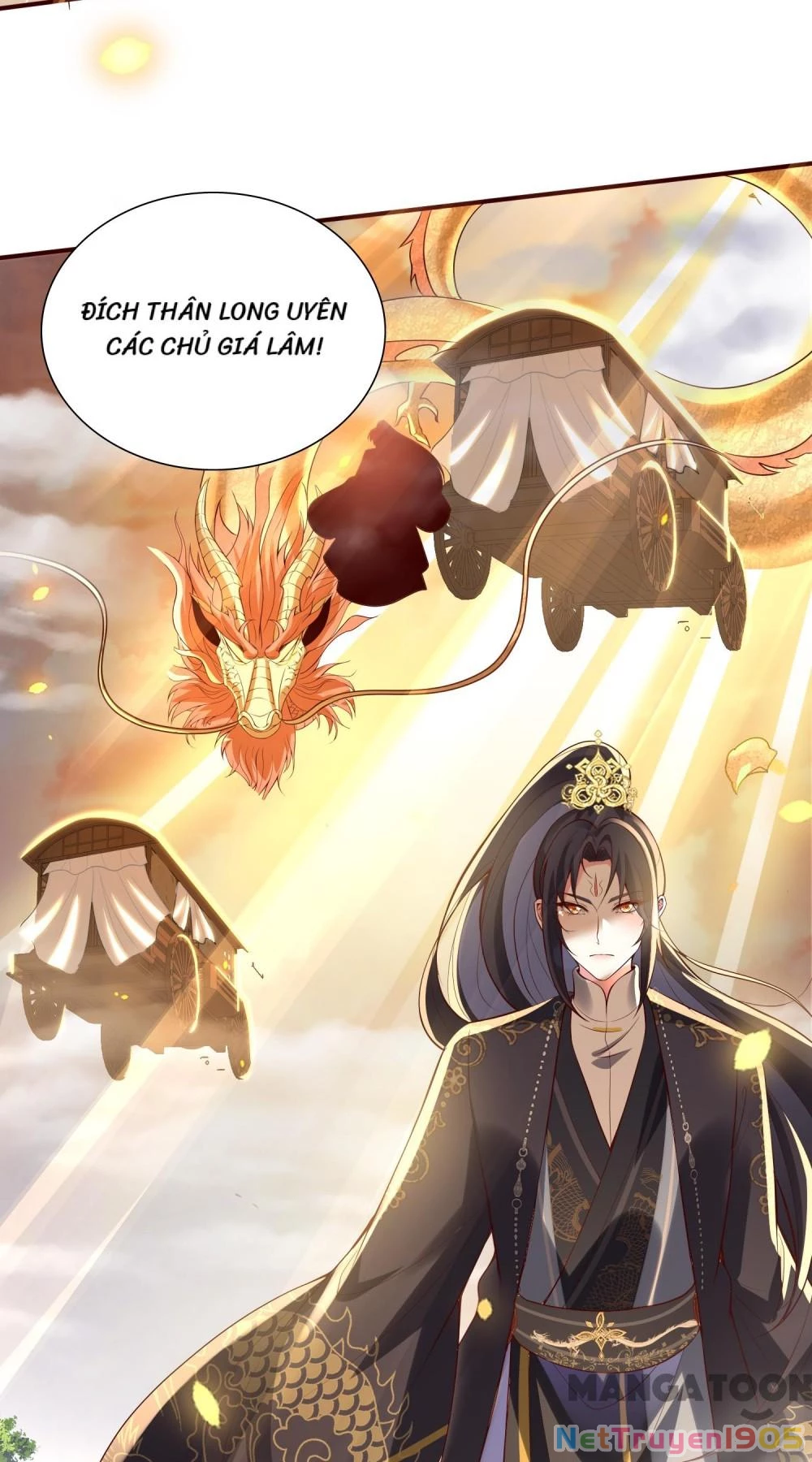 Long Vương Truy Thê Chapter 137 - 26