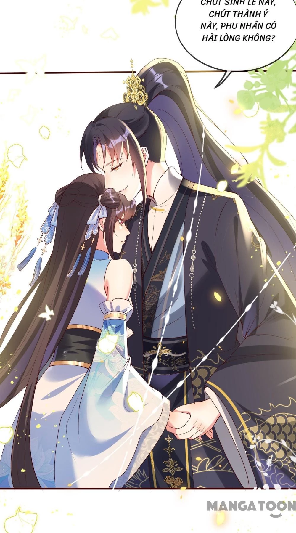 Long Vương Truy Thê Chapter 137 - 31