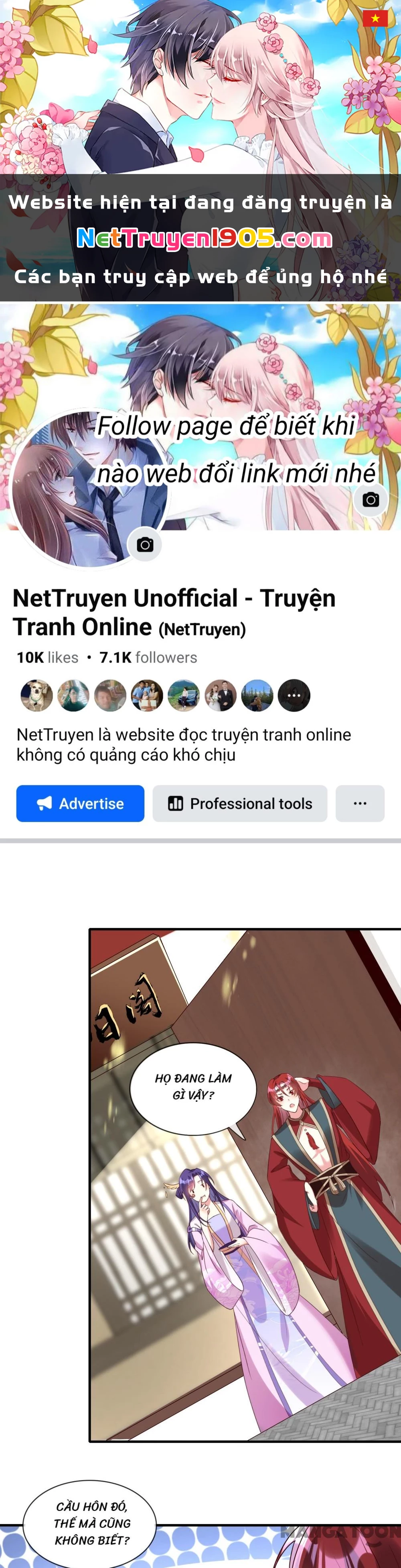 Long Vương Truy Thê Chapter 138 - 1