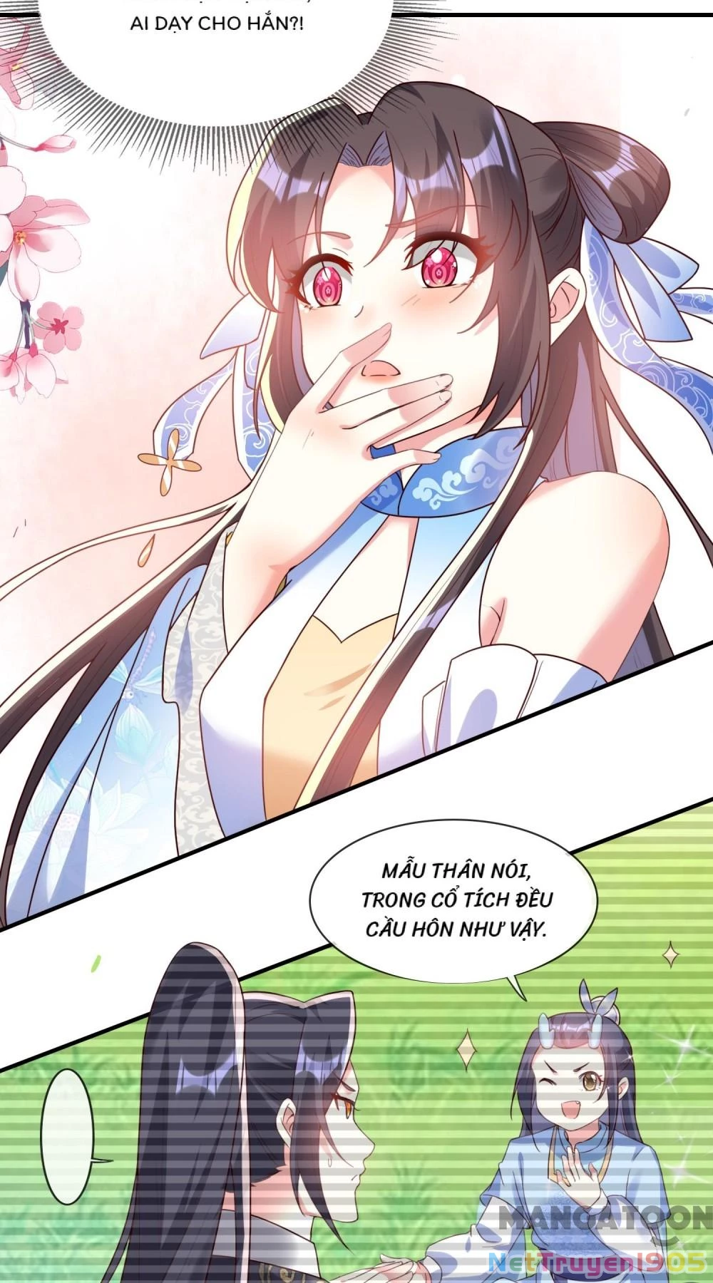 Long Vương Truy Thê Chapter 138 - 4