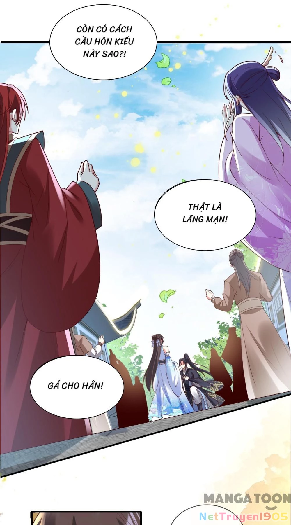 Long Vương Truy Thê Chapter 138 - 7