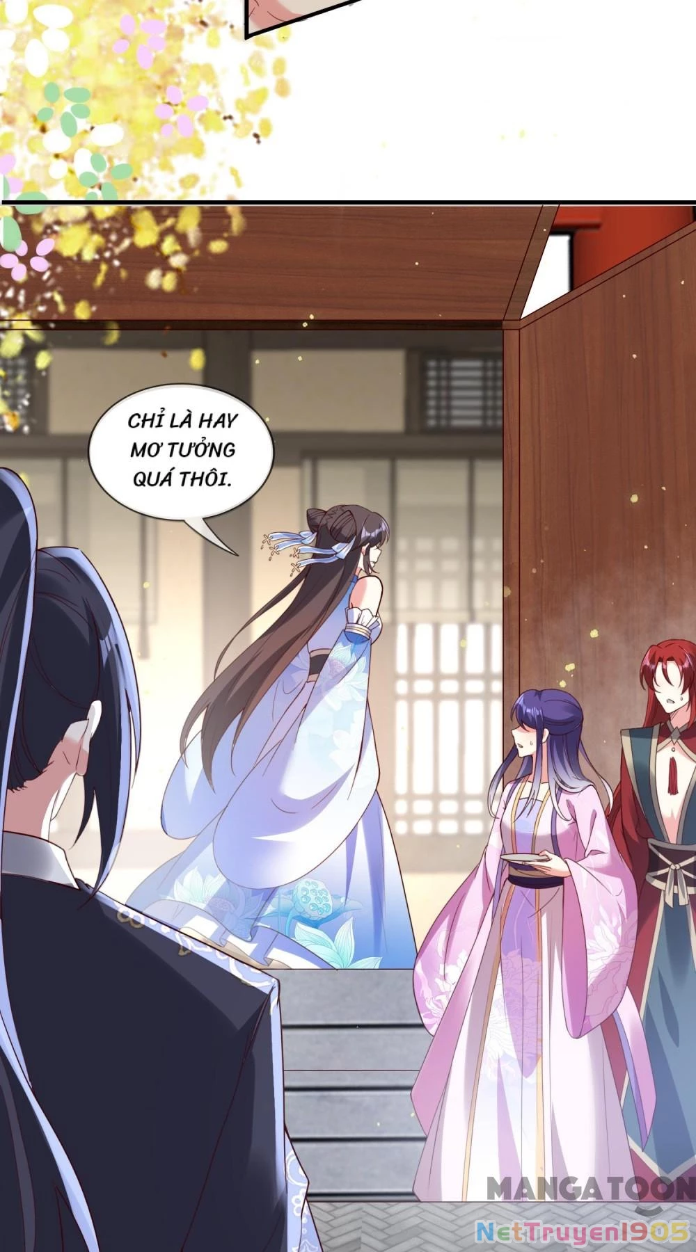 Long Vương Truy Thê Chapter 138 - 9