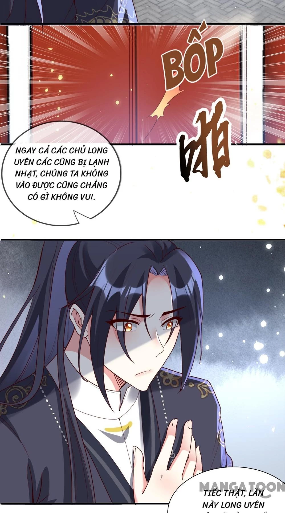 Long Vương Truy Thê Chapter 138 - 10