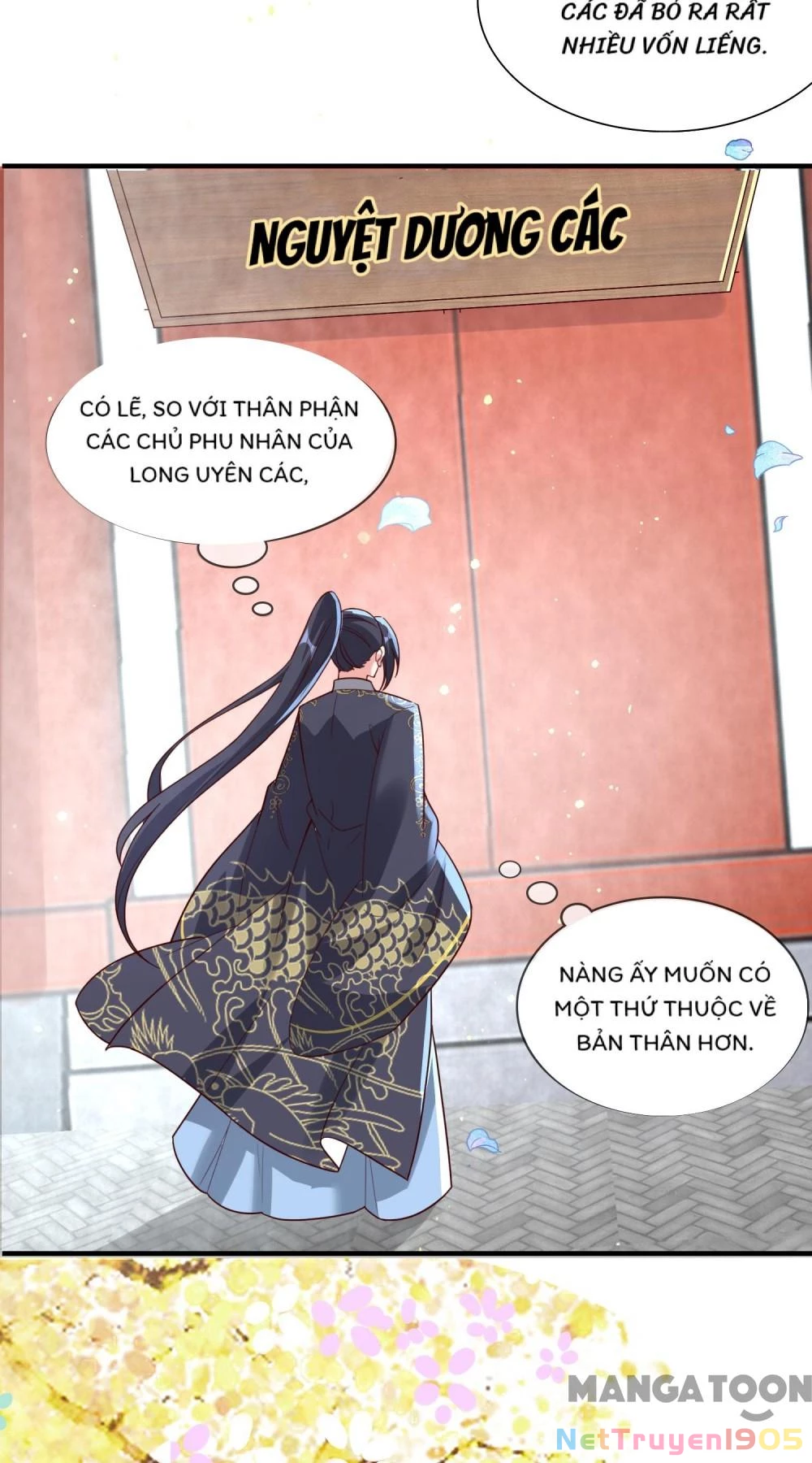 Long Vương Truy Thê Chapter 138 - 11