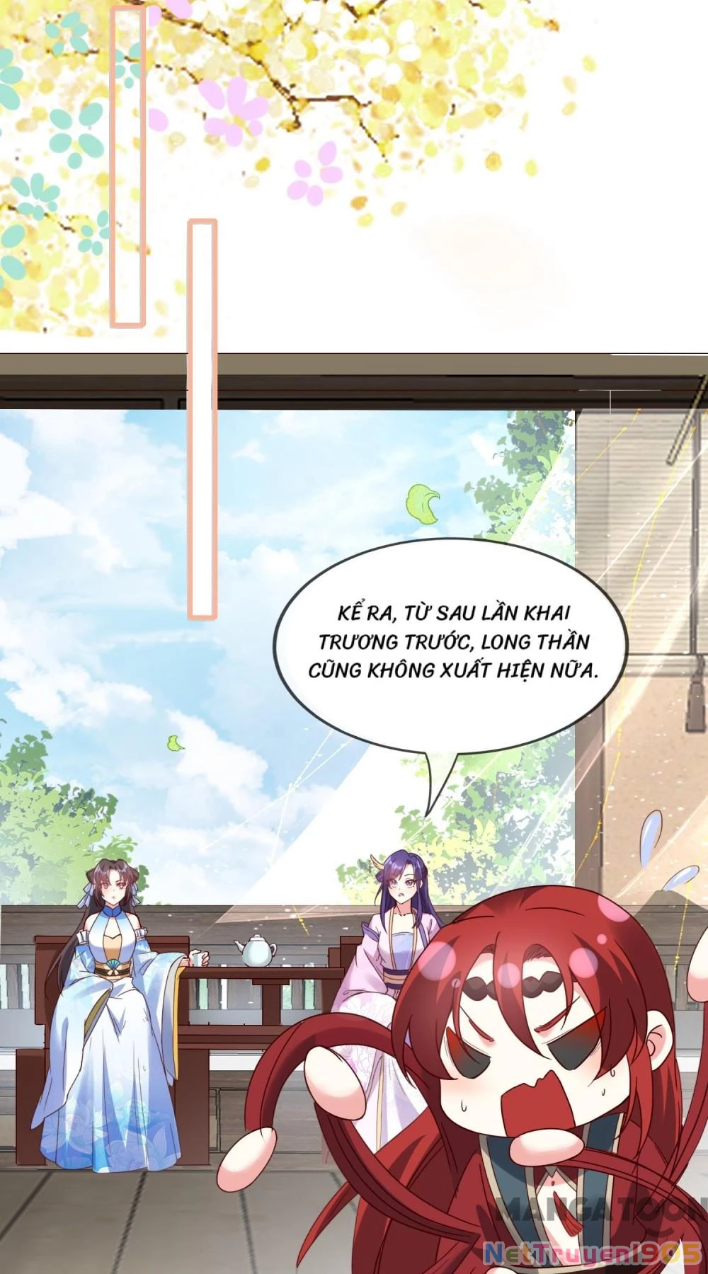 Long Vương Truy Thê Chapter 138 - 12