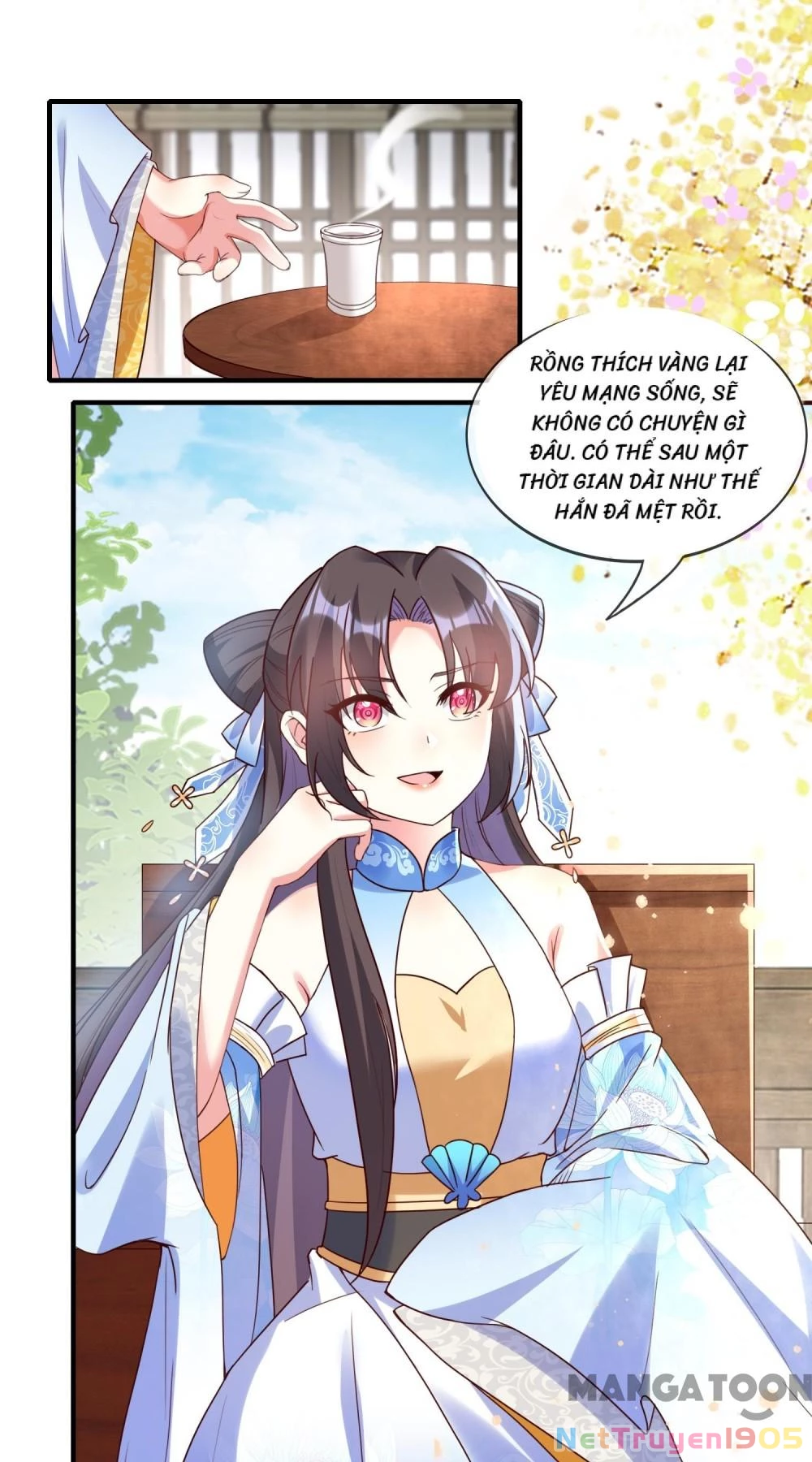 Long Vương Truy Thê Chapter 138 - 15