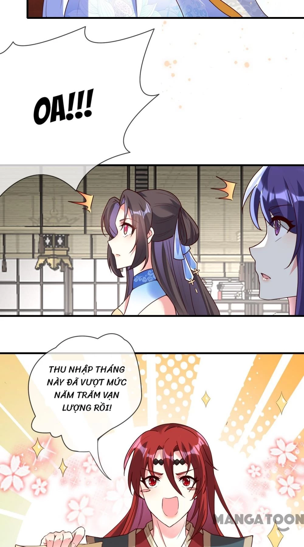 Long Vương Truy Thê Chapter 138 - 16