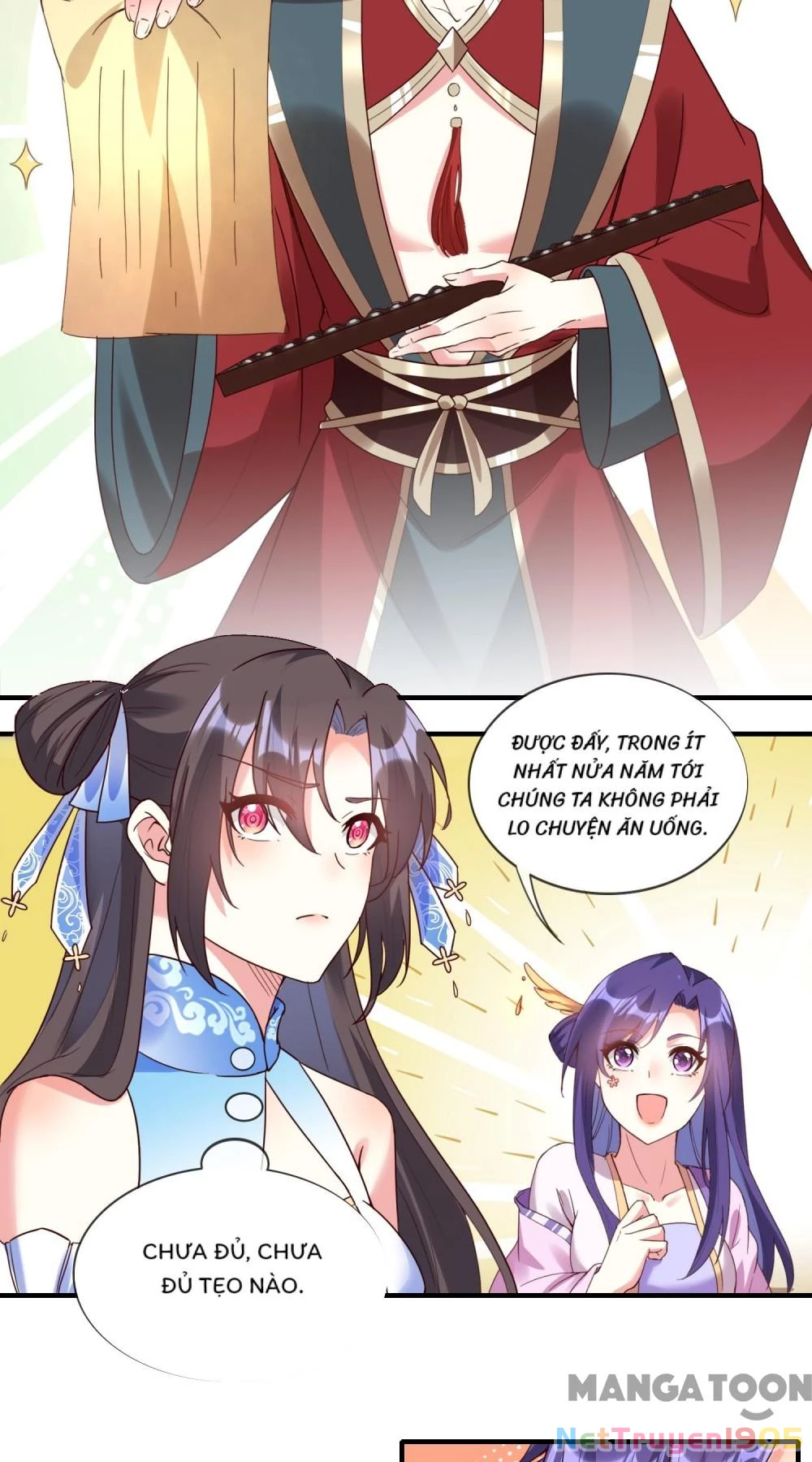 Long Vương Truy Thê Chapter 138 - 17