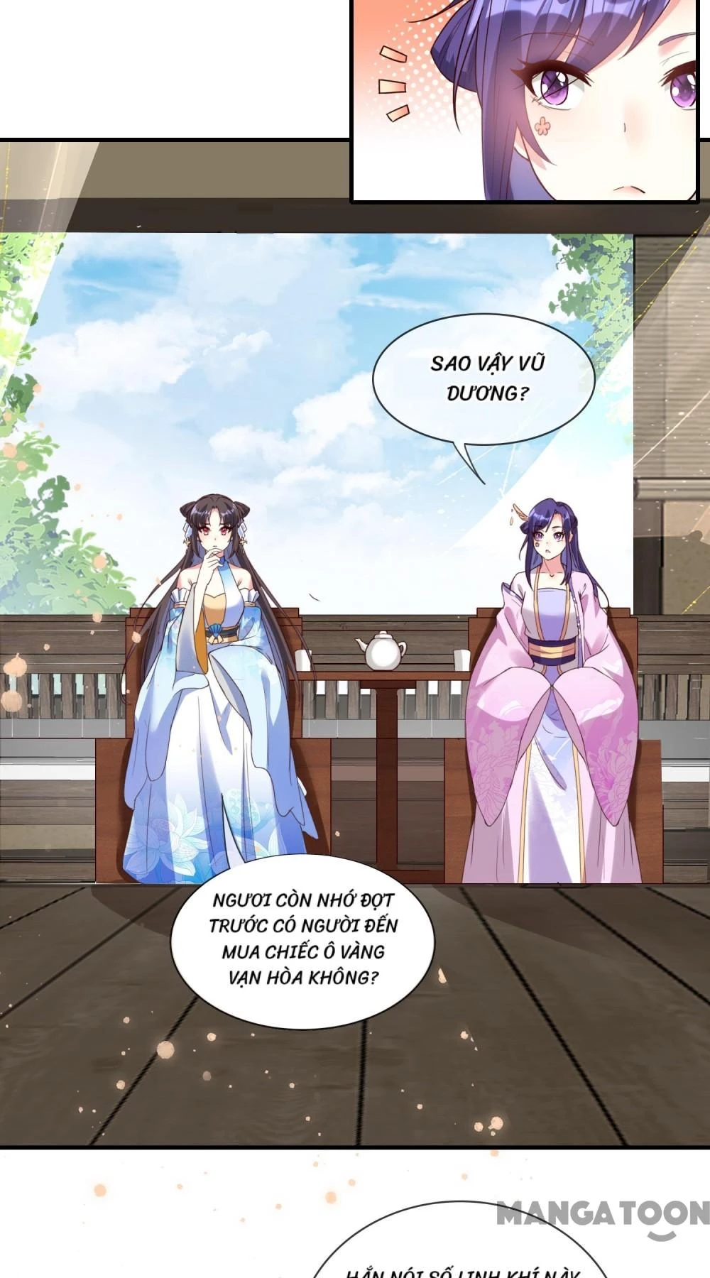 Long Vương Truy Thê Chapter 138 - 18