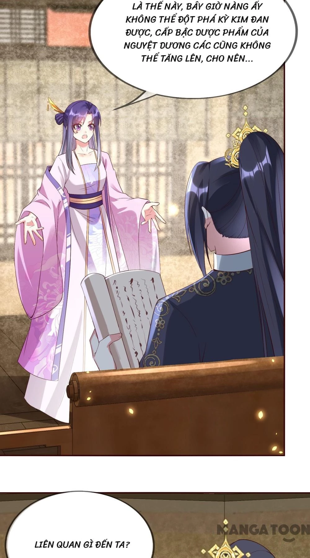 Long Vương Truy Thê Chapter 138 - 24