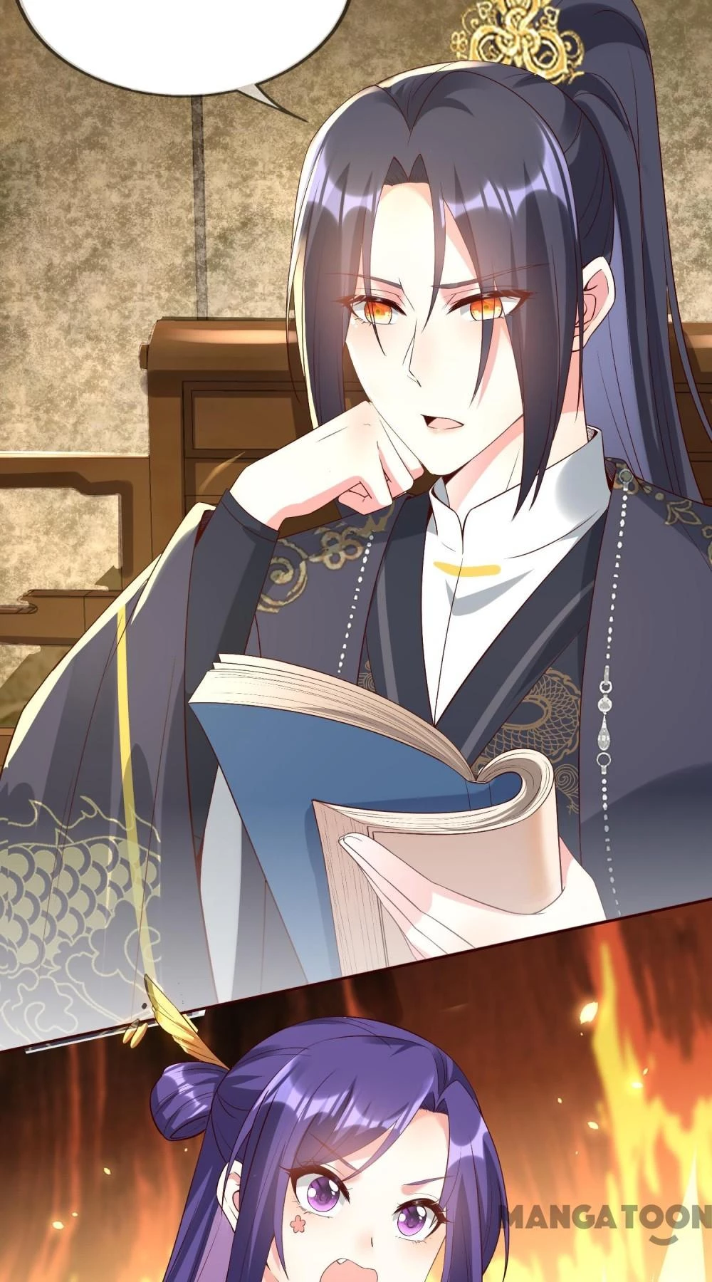 Long Vương Truy Thê Chapter 138 - 25