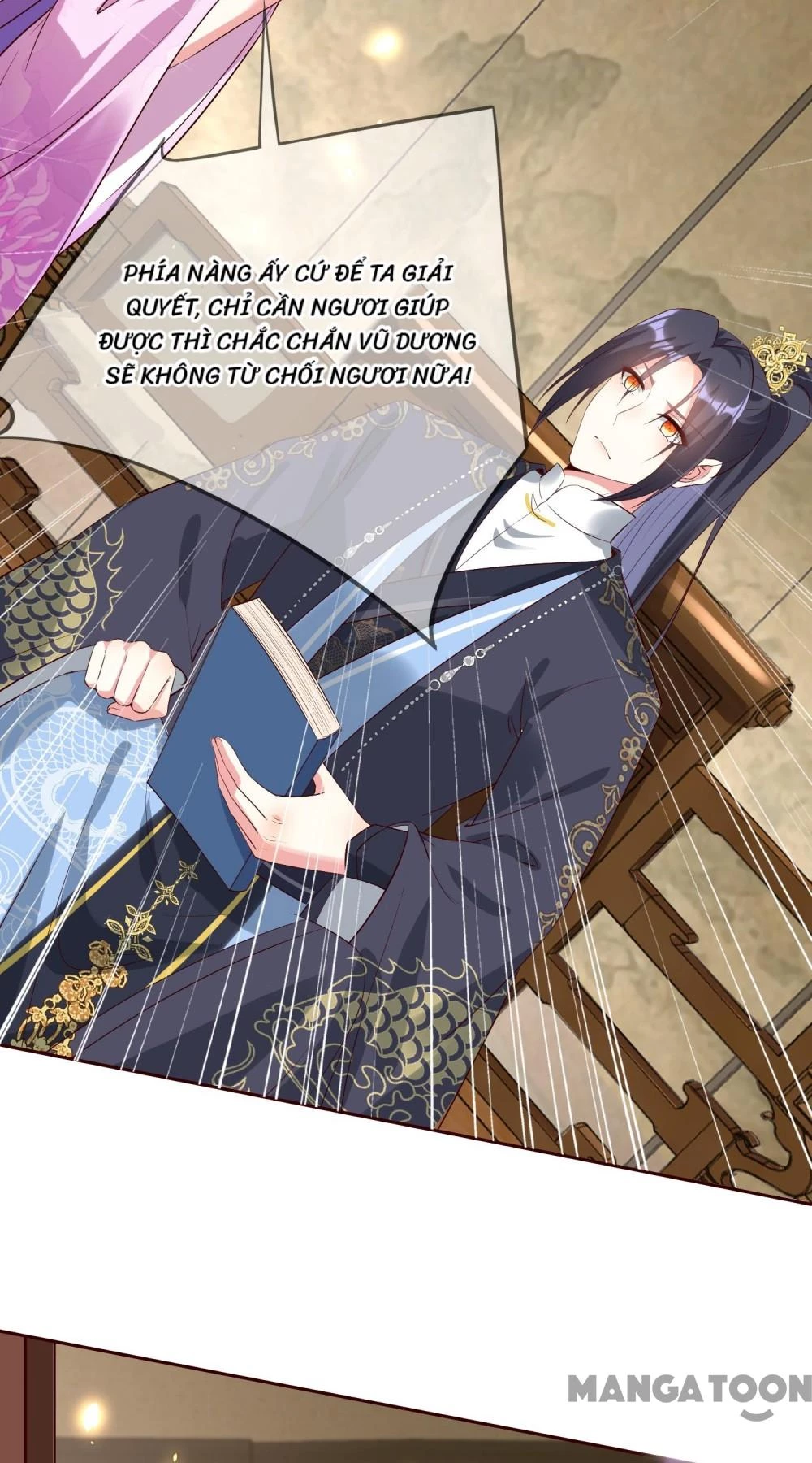 Long Vương Truy Thê Chapter 138 - 28