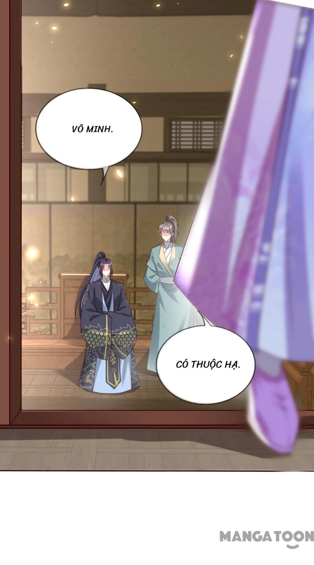 Long Vương Truy Thê Chapter 138 - 29