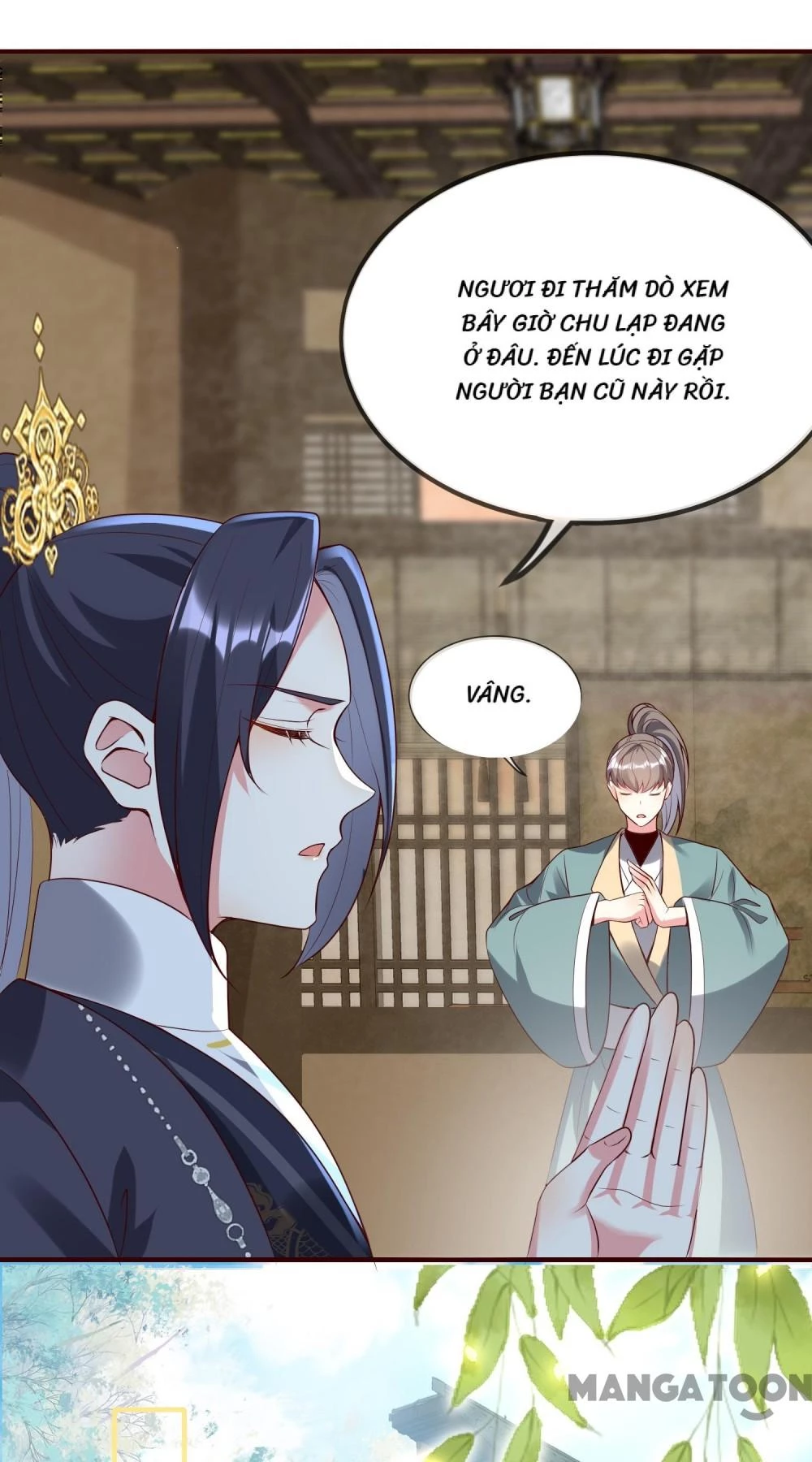 Long Vương Truy Thê Chapter 138 - 31