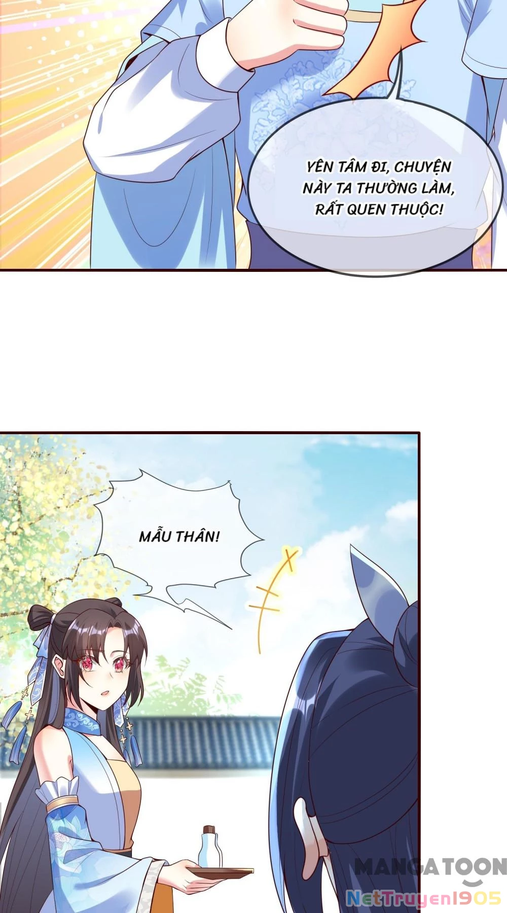 Long Vương Truy Thê Chapter 138 - 34