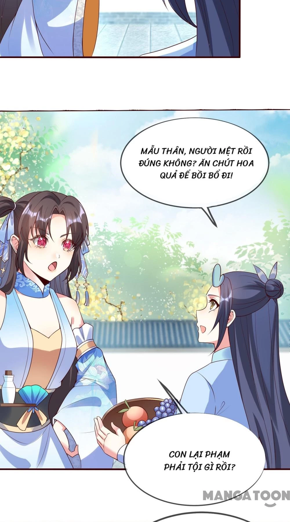 Long Vương Truy Thê Chapter 138 - 35