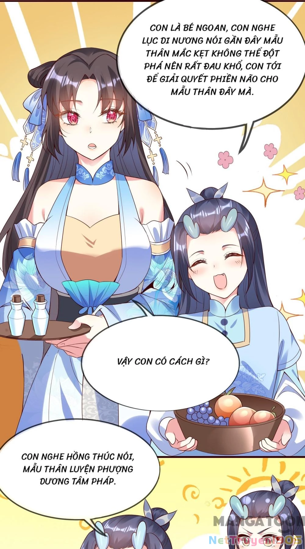 Long Vương Truy Thê Chapter 138 - 36