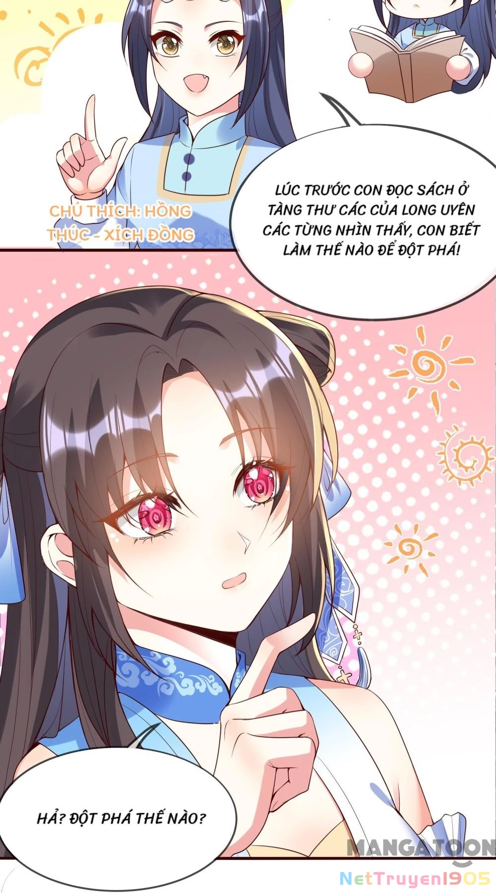 Long Vương Truy Thê Chapter 138 - 37