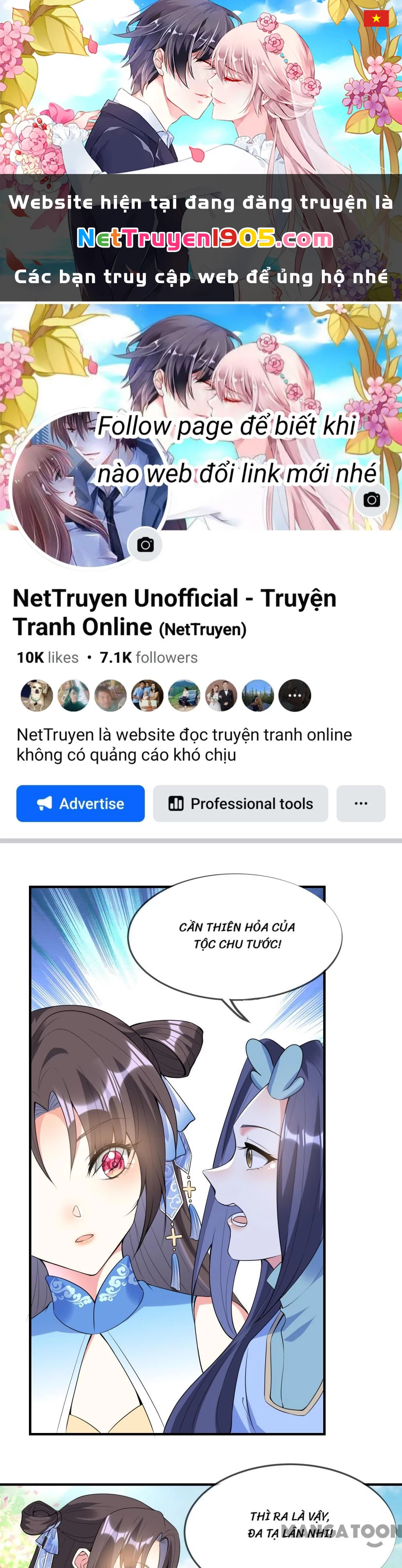 Long Vương Truy Thê Chapter 139 - 1