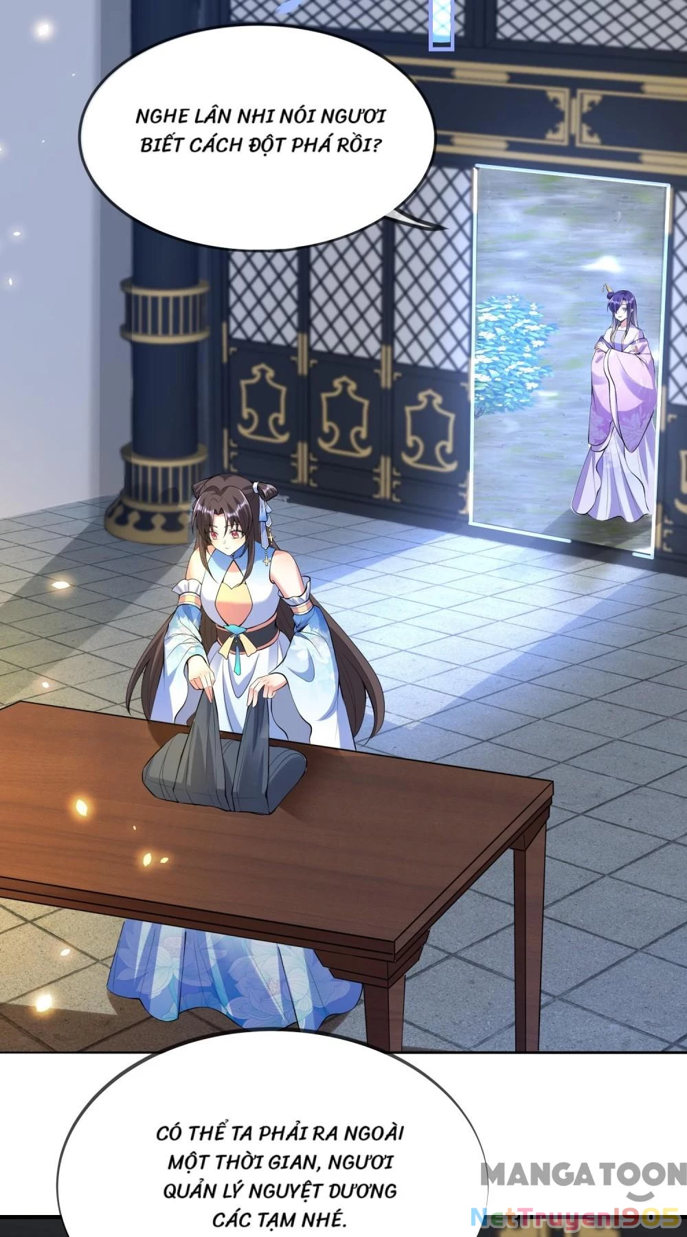 Long Vương Truy Thê Chapter 139 - 3