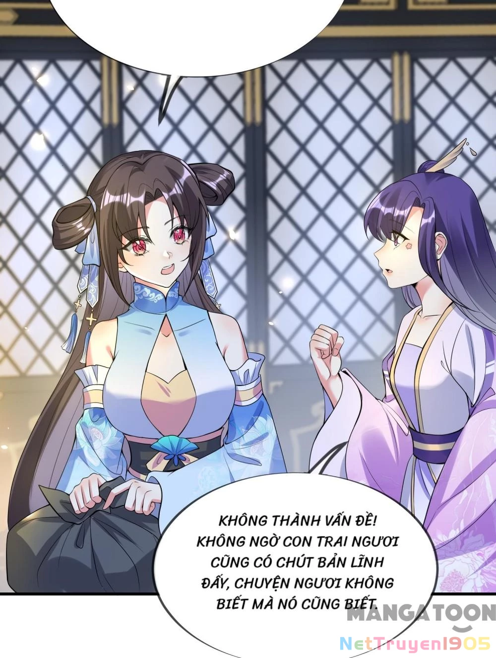 Long Vương Truy Thê Chapter 139 - 4