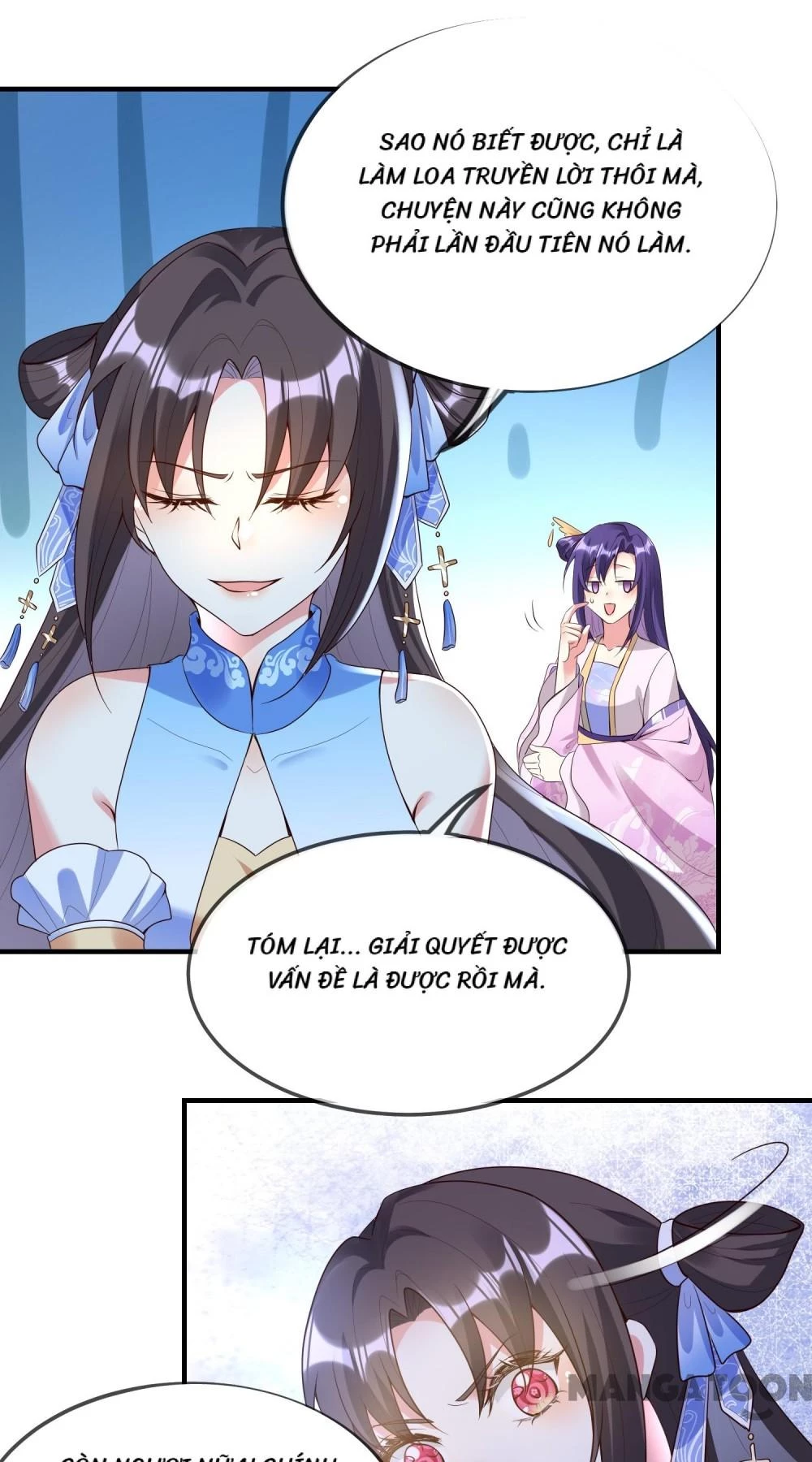 Long Vương Truy Thê Chapter 139 - 5