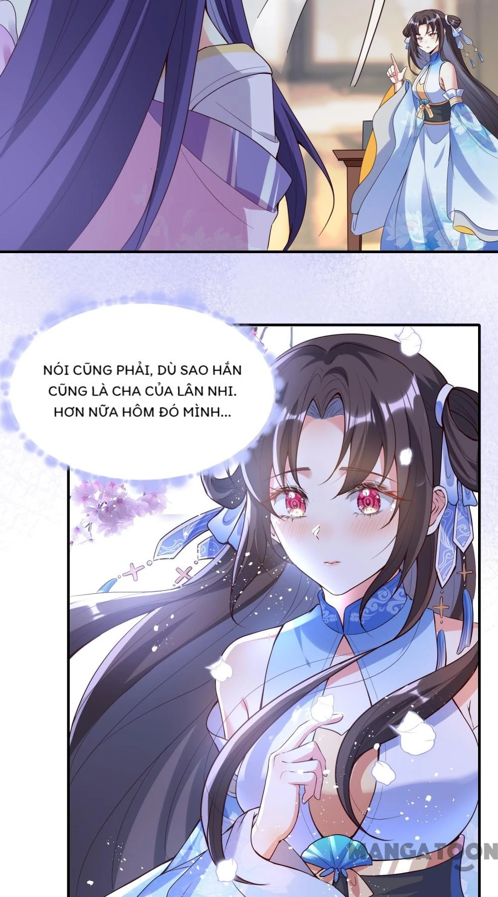 Long Vương Truy Thê Chapter 139 - 7