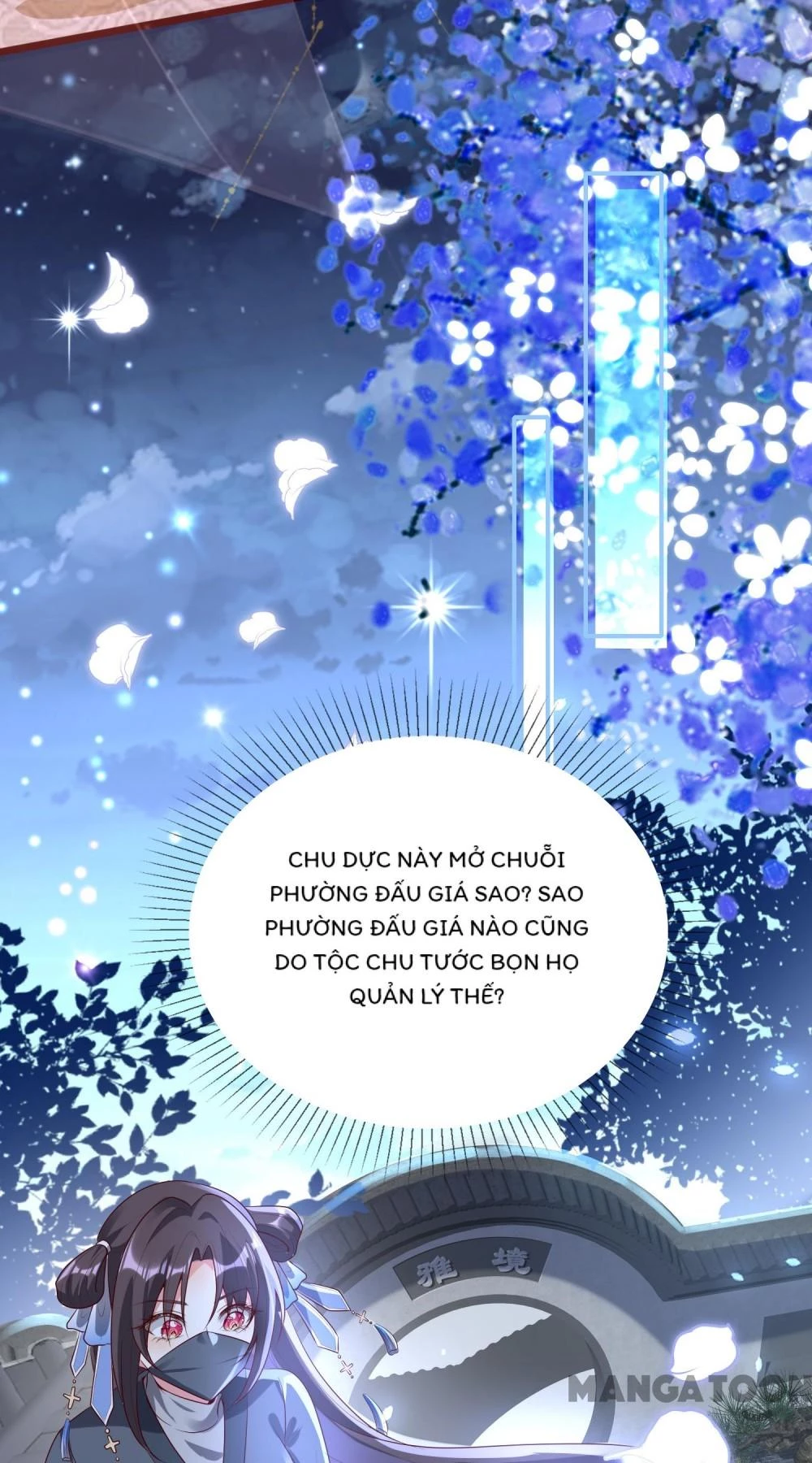 Long Vương Truy Thê Chapter 139 - 10