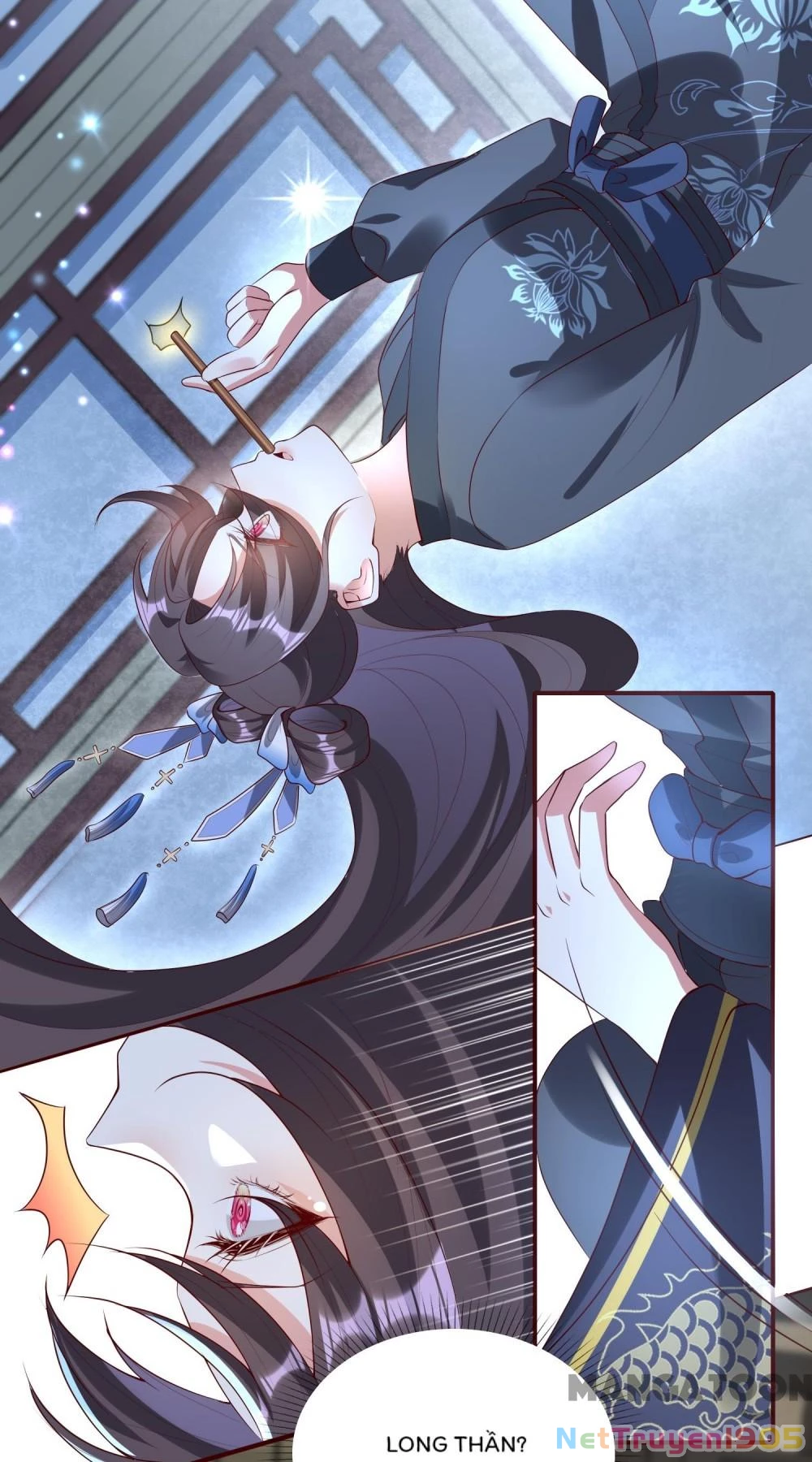 Long Vương Truy Thê Chapter 139 - 14