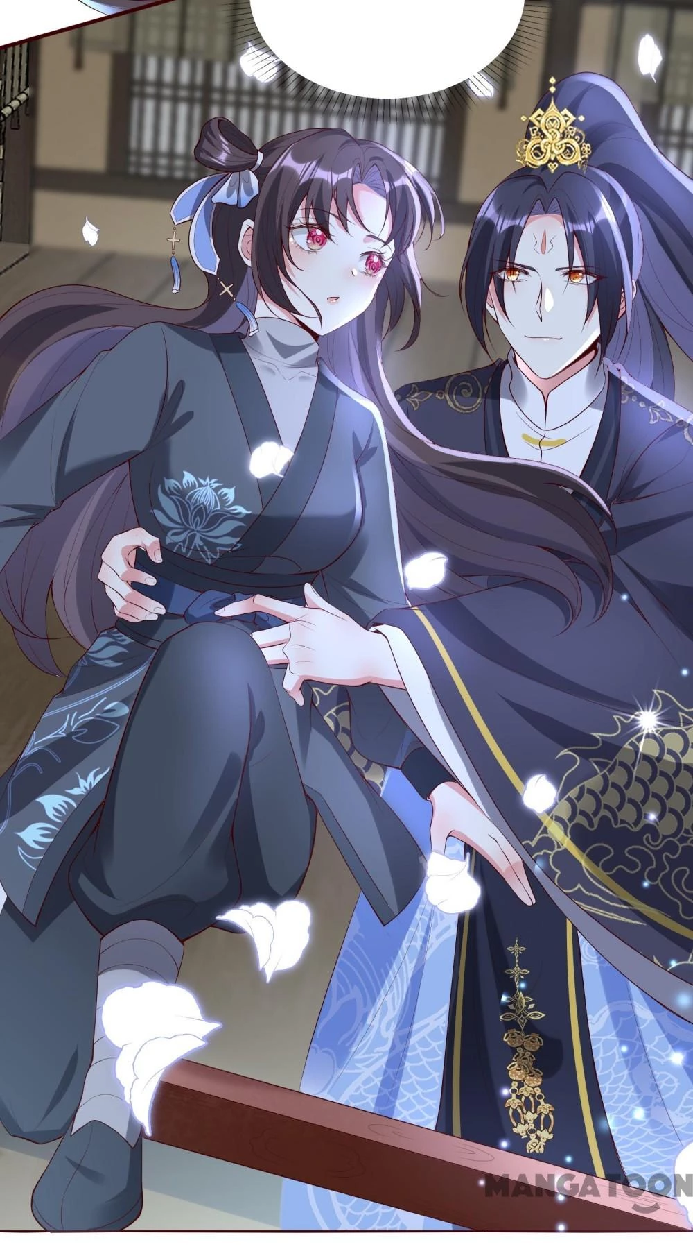 Long Vương Truy Thê Chapter 139 - 15