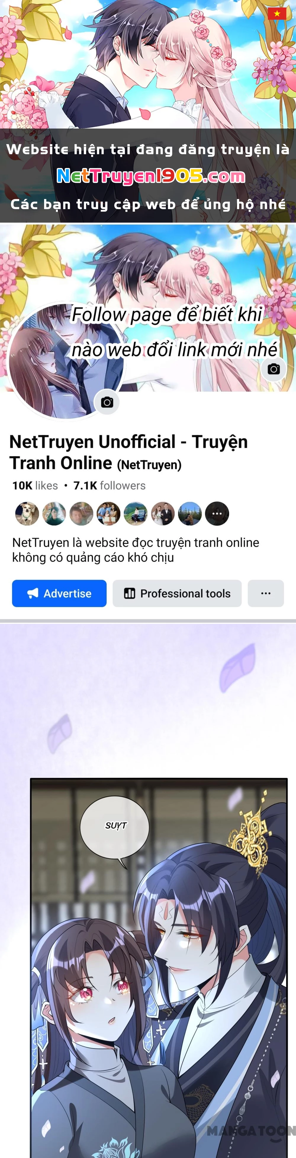 Long Vương Truy Thê Chapter 140 - 1