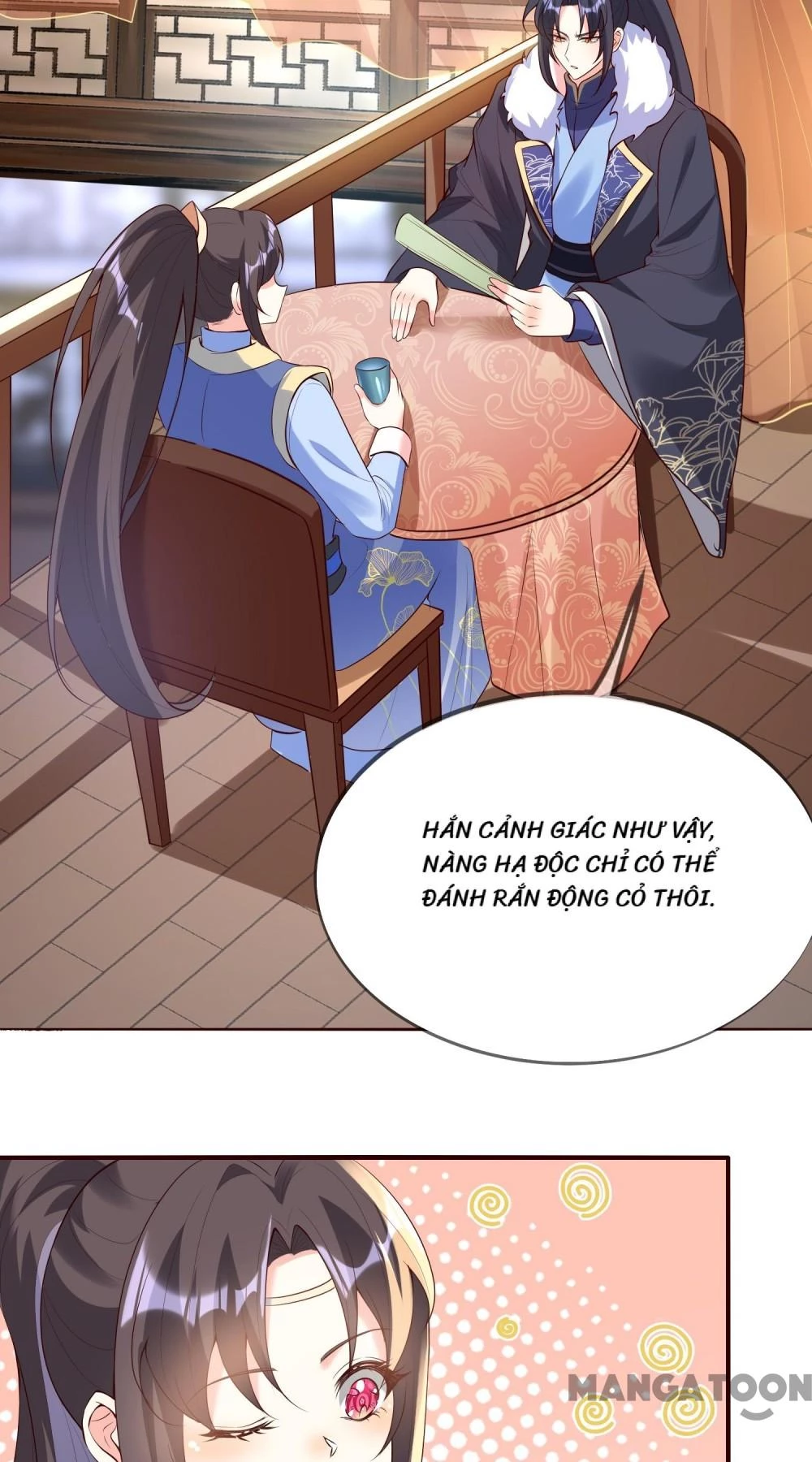 Long Vương Truy Thê Chapter 140 - 9