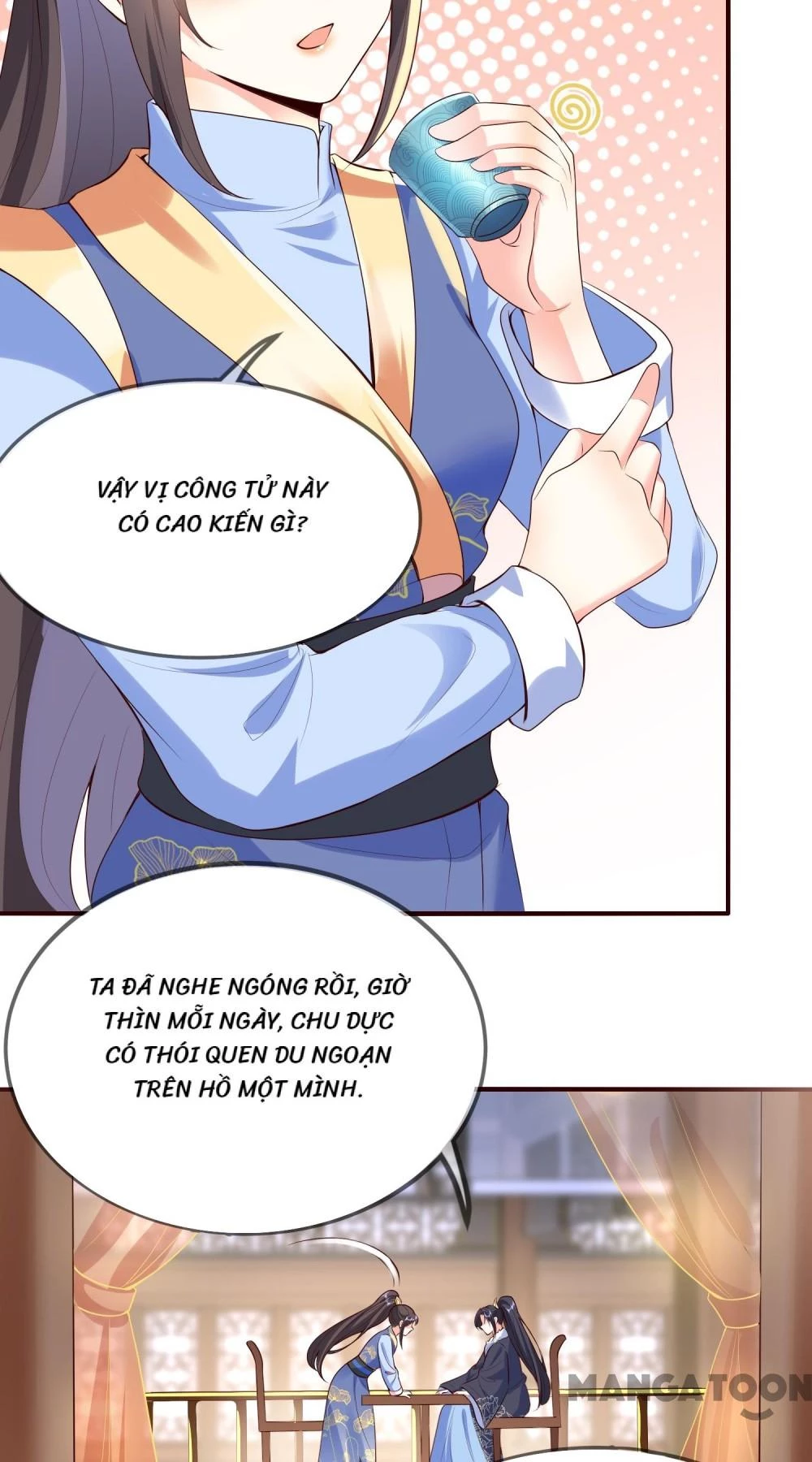 Long Vương Truy Thê Chapter 140 - 10