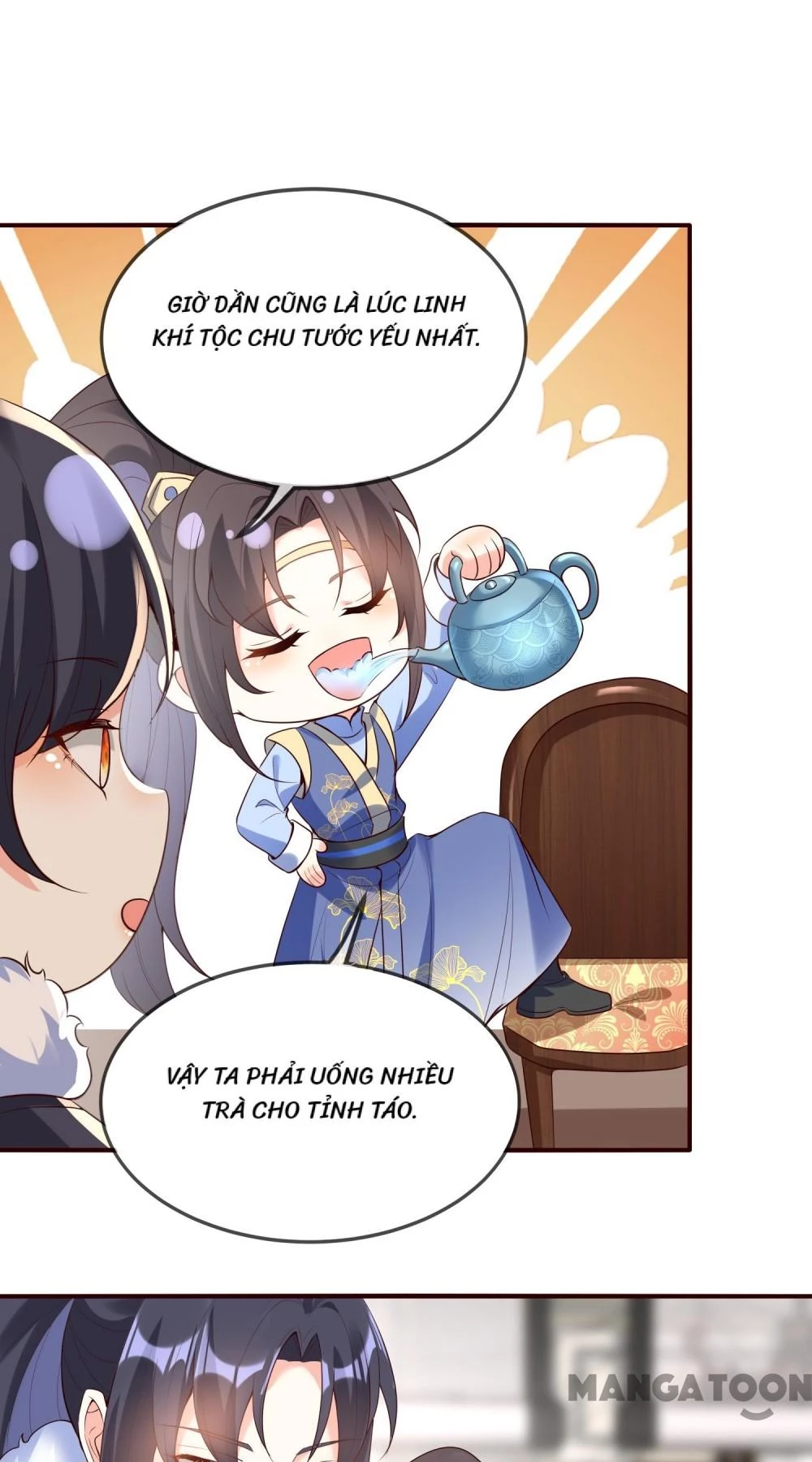 Long Vương Truy Thê Chapter 140 - 12