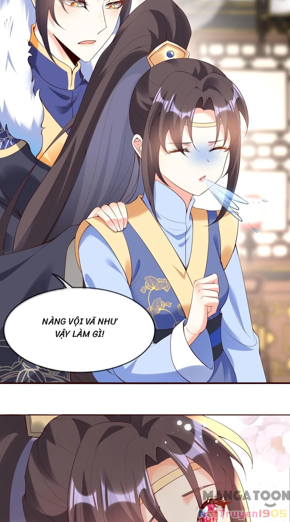 Long Vương Truy Thê Chapter 140 - 13