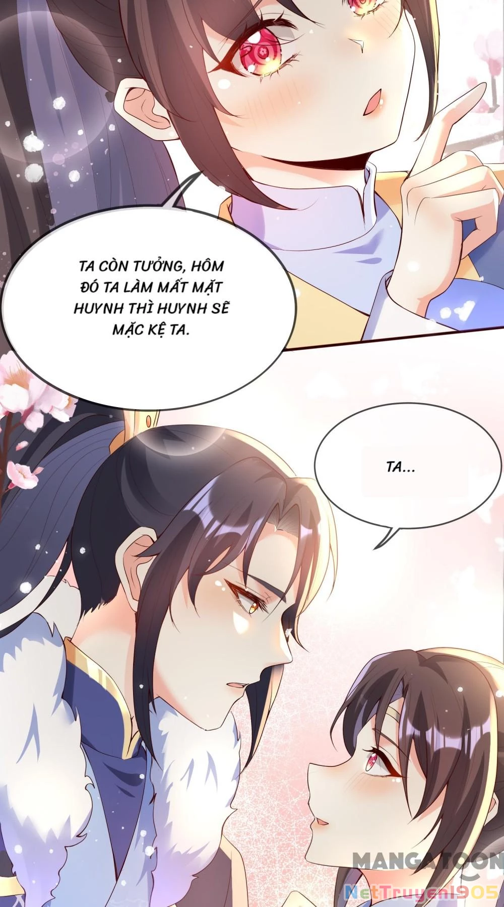 Long Vương Truy Thê Chapter 140 - 14