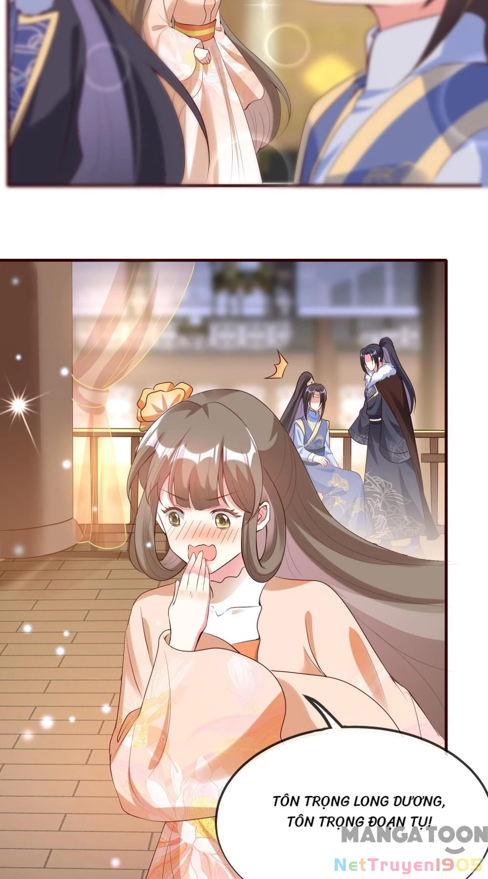Long Vương Truy Thê Chapter 140 - 17