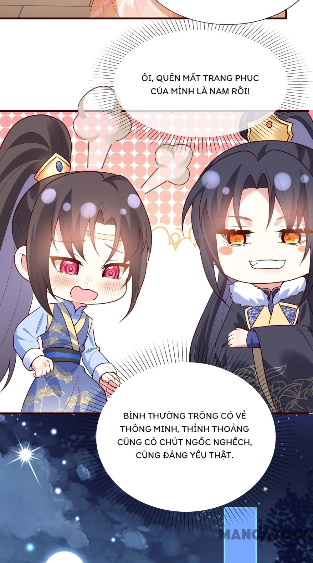 Long Vương Truy Thê Chapter 140 - 18