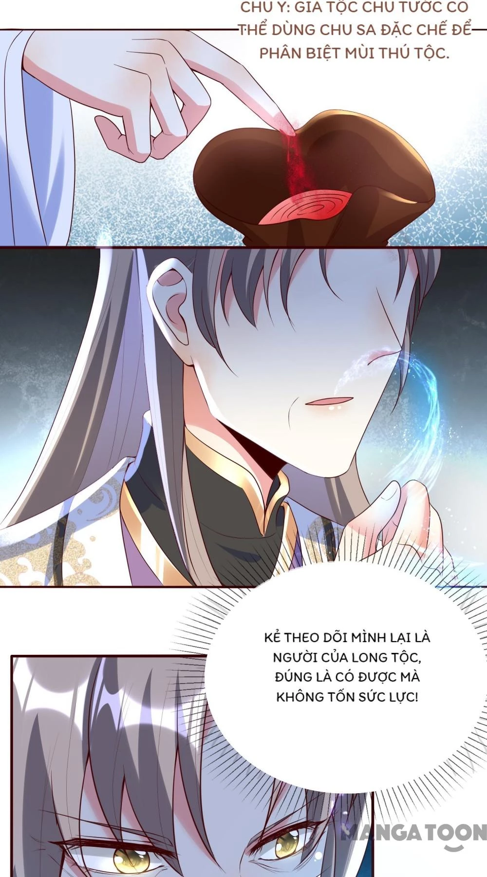 Long Vương Truy Thê Chapter 140 - 24