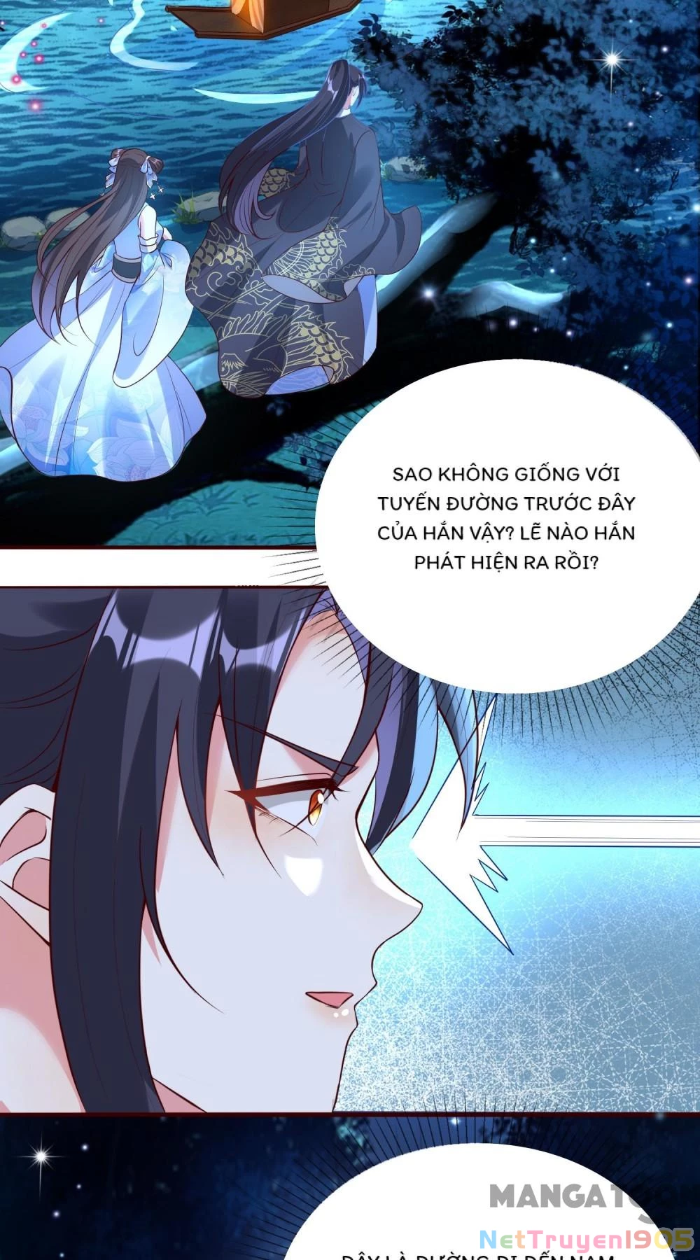 Long Vương Truy Thê Chapter 140 - 26