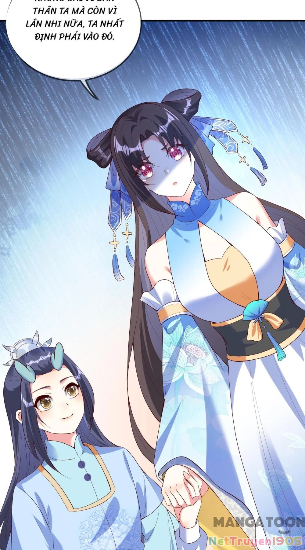 Long Vương Truy Thê Chapter 141 - 3