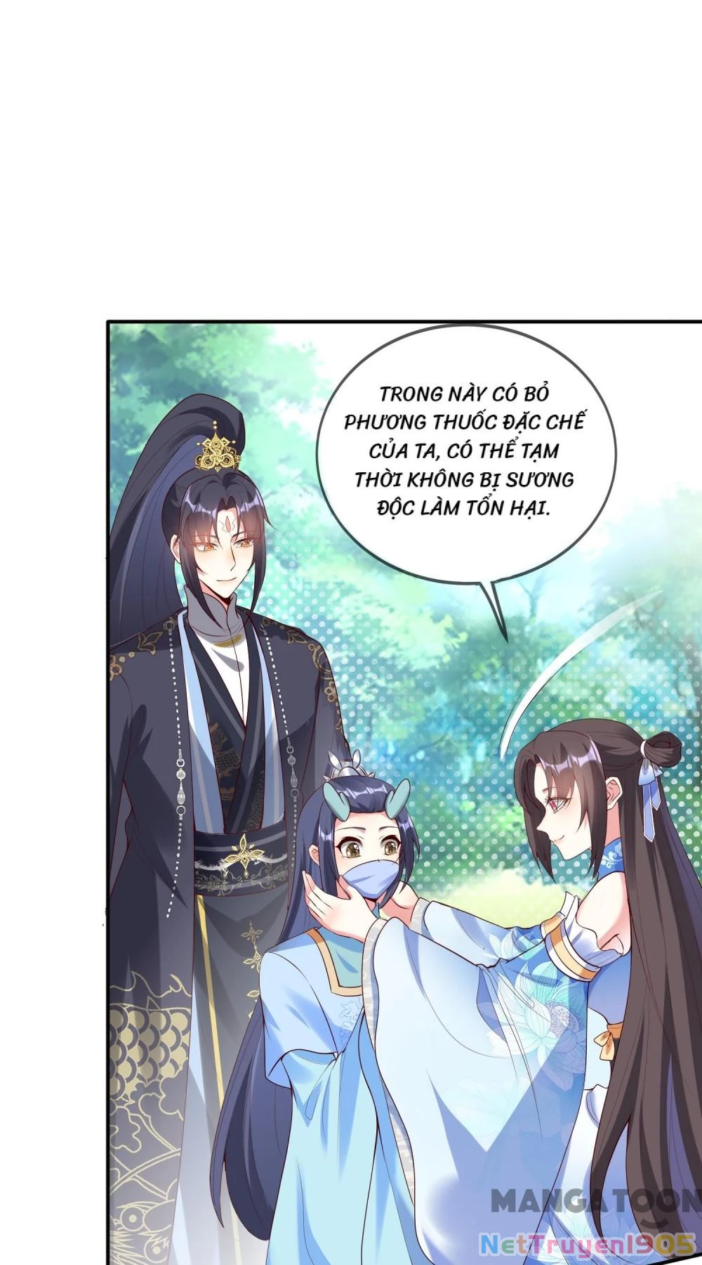 Long Vương Truy Thê Chapter 141 - 6