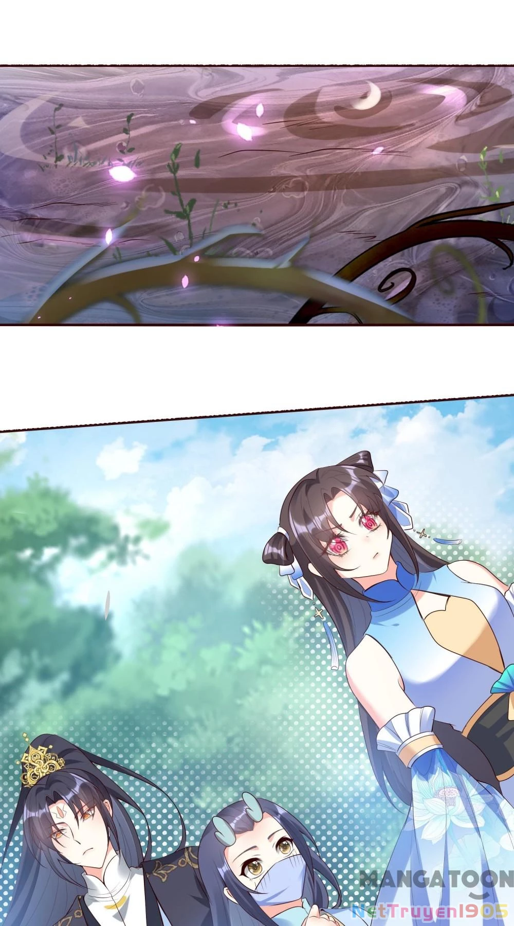 Long Vương Truy Thê Chapter 141 - 11