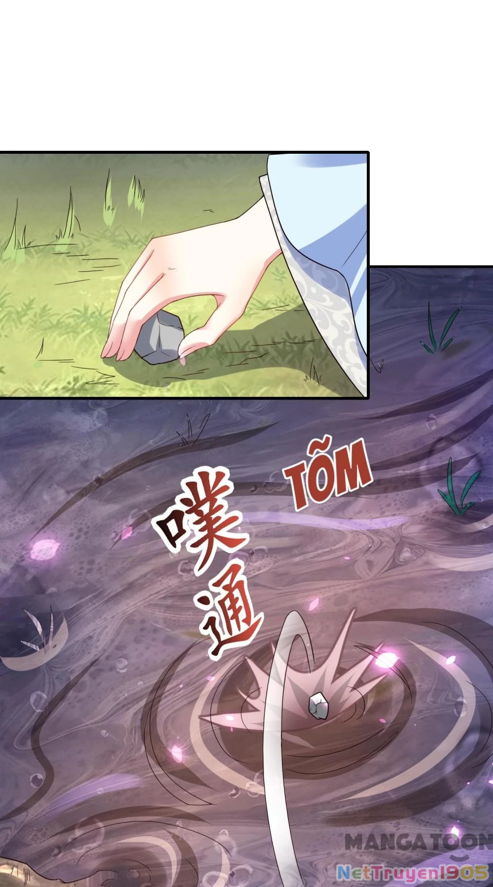 Long Vương Truy Thê Chapter 141 - 16