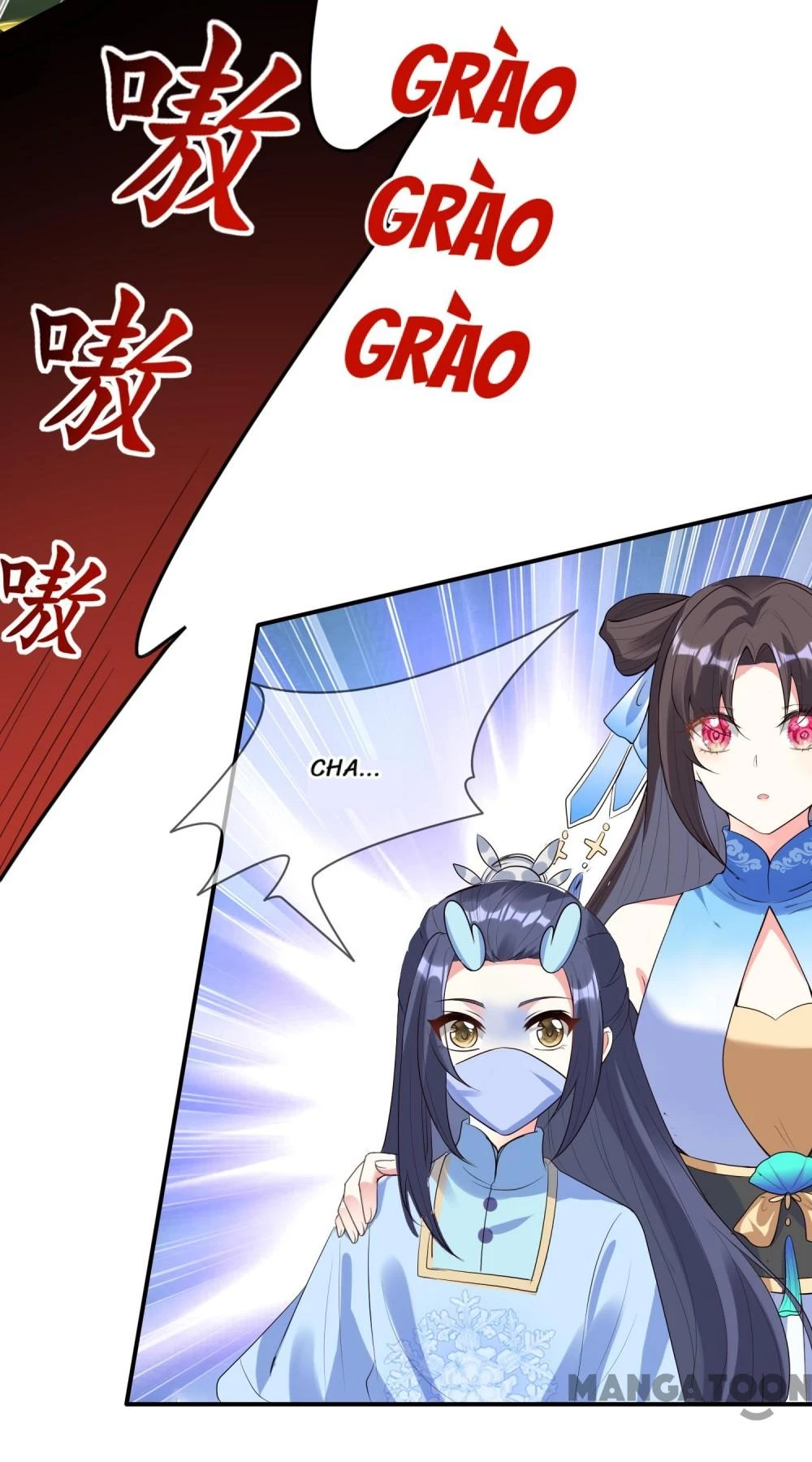 Long Vương Truy Thê Chapter 141 - 22